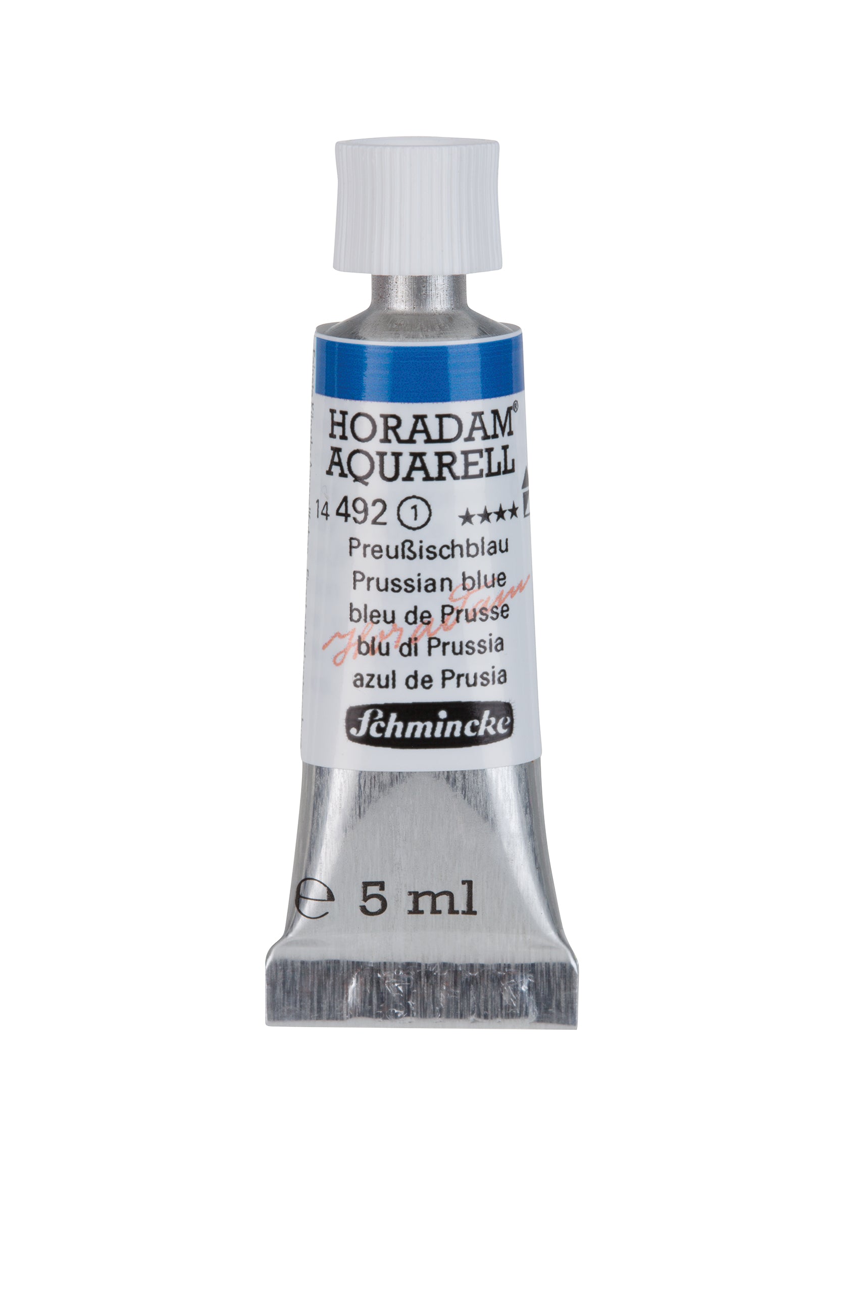 HORADAM Watercolour Tubes