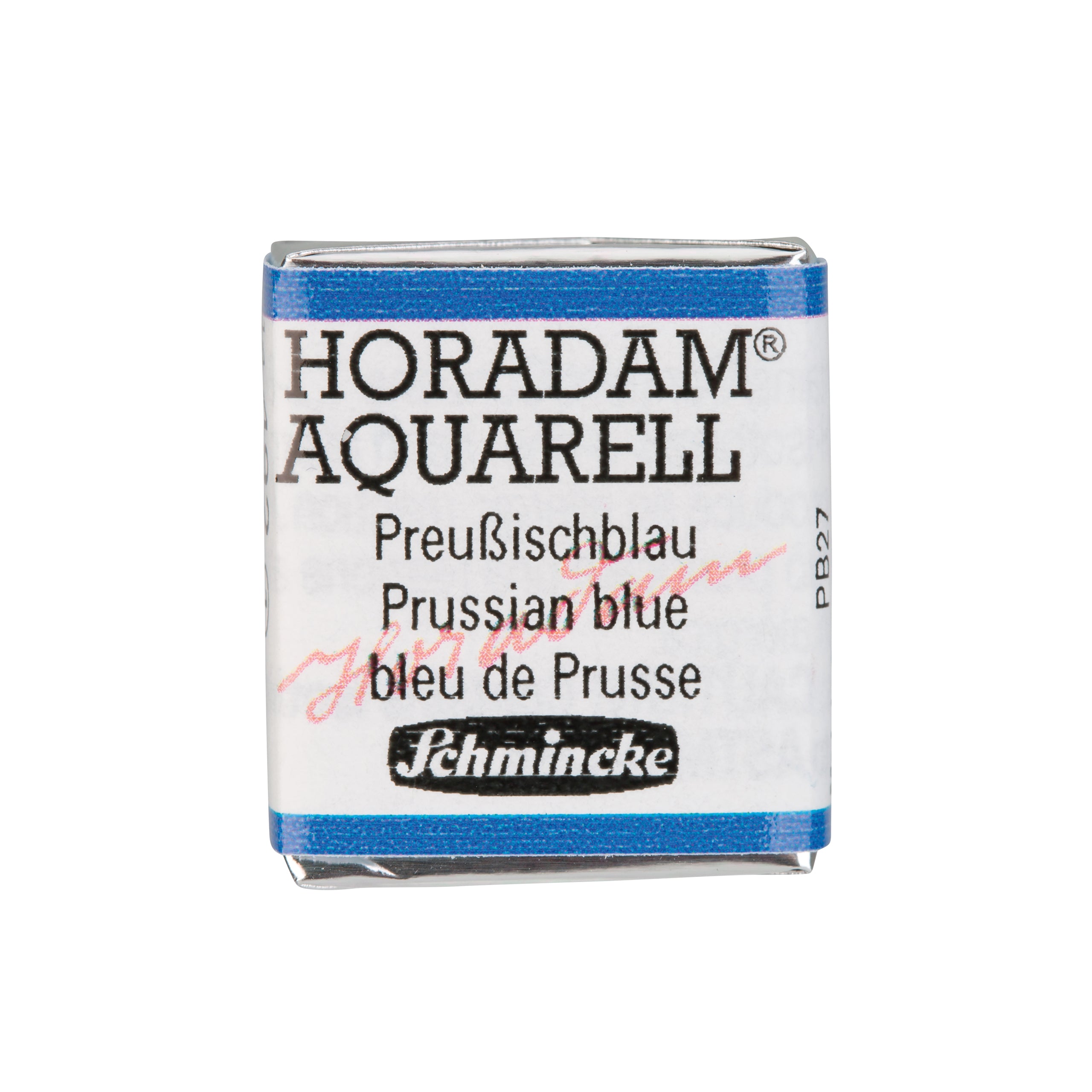 HORADAM Watercolour Pans
