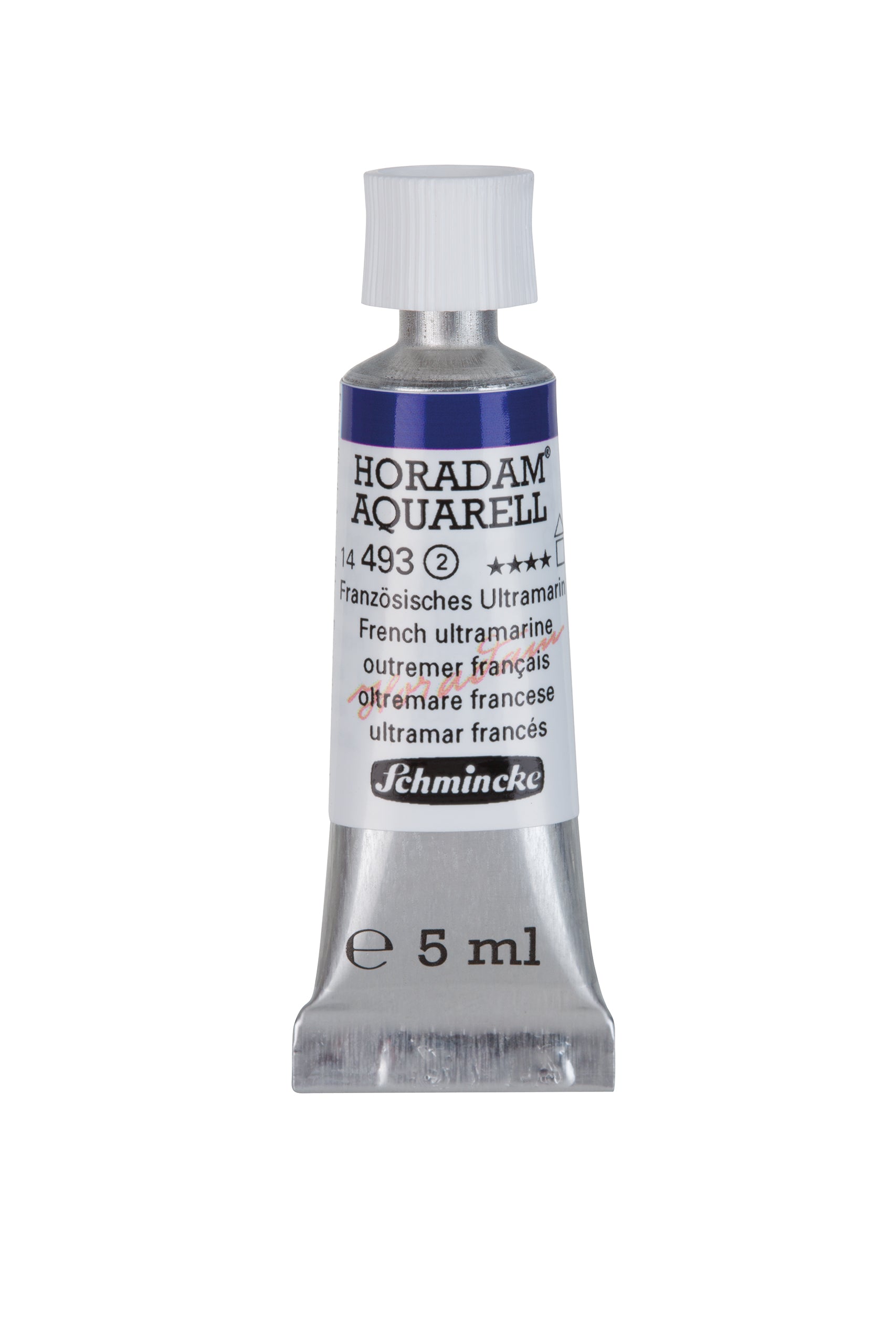 HORADAM Watercolour Tubes