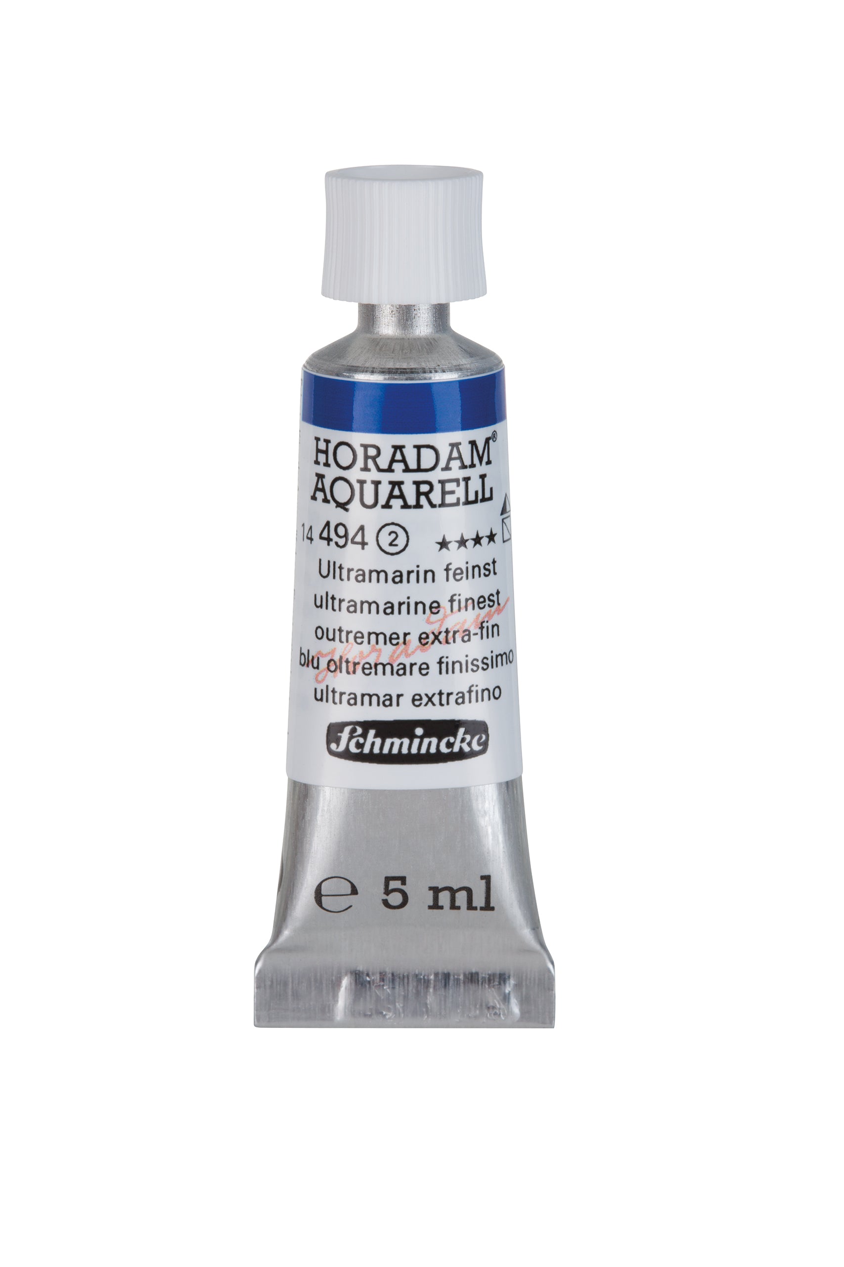 HORADAM Watercolour Tubes