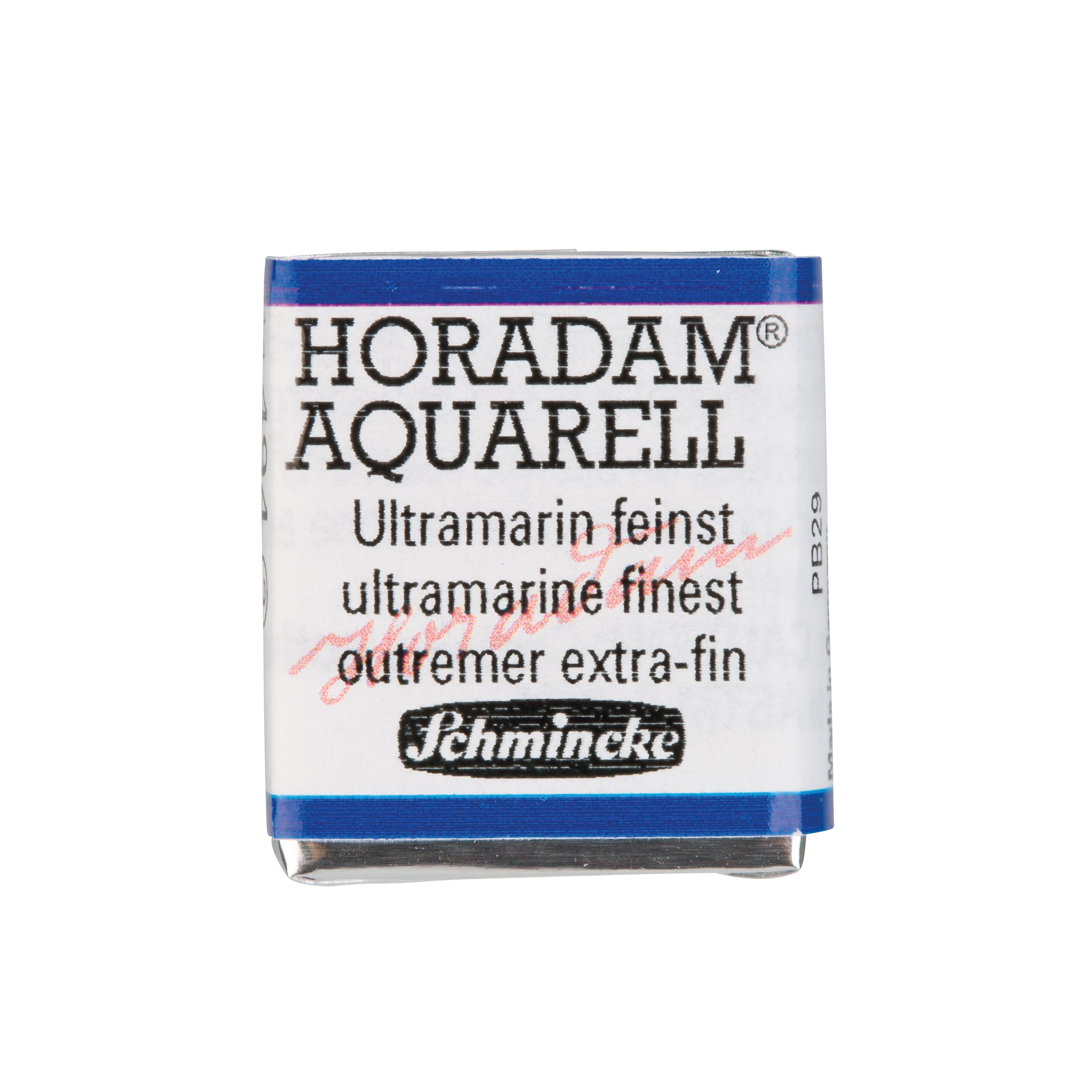 HORADAM Watercolour Pans