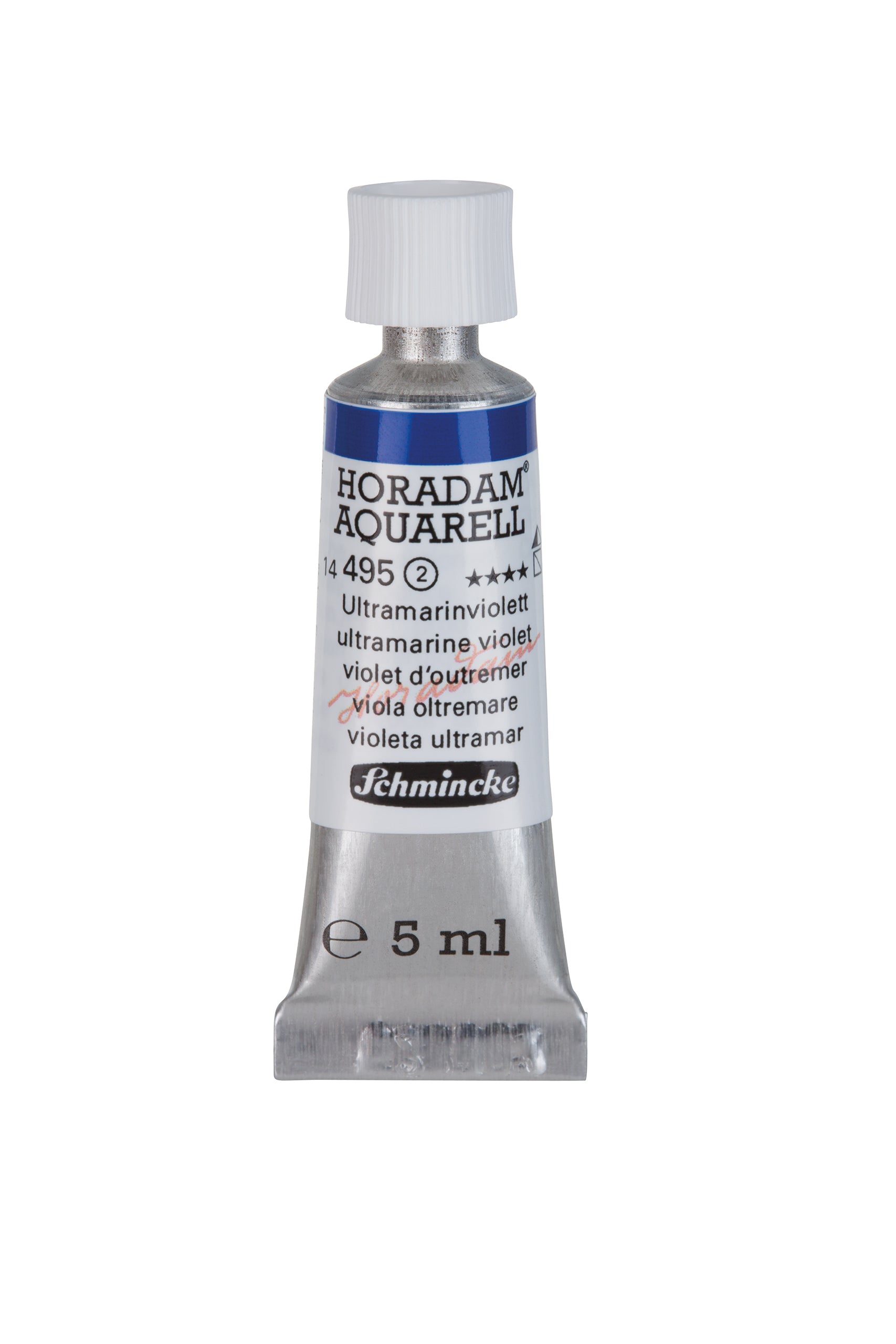 HORADAM Watercolour Tubes