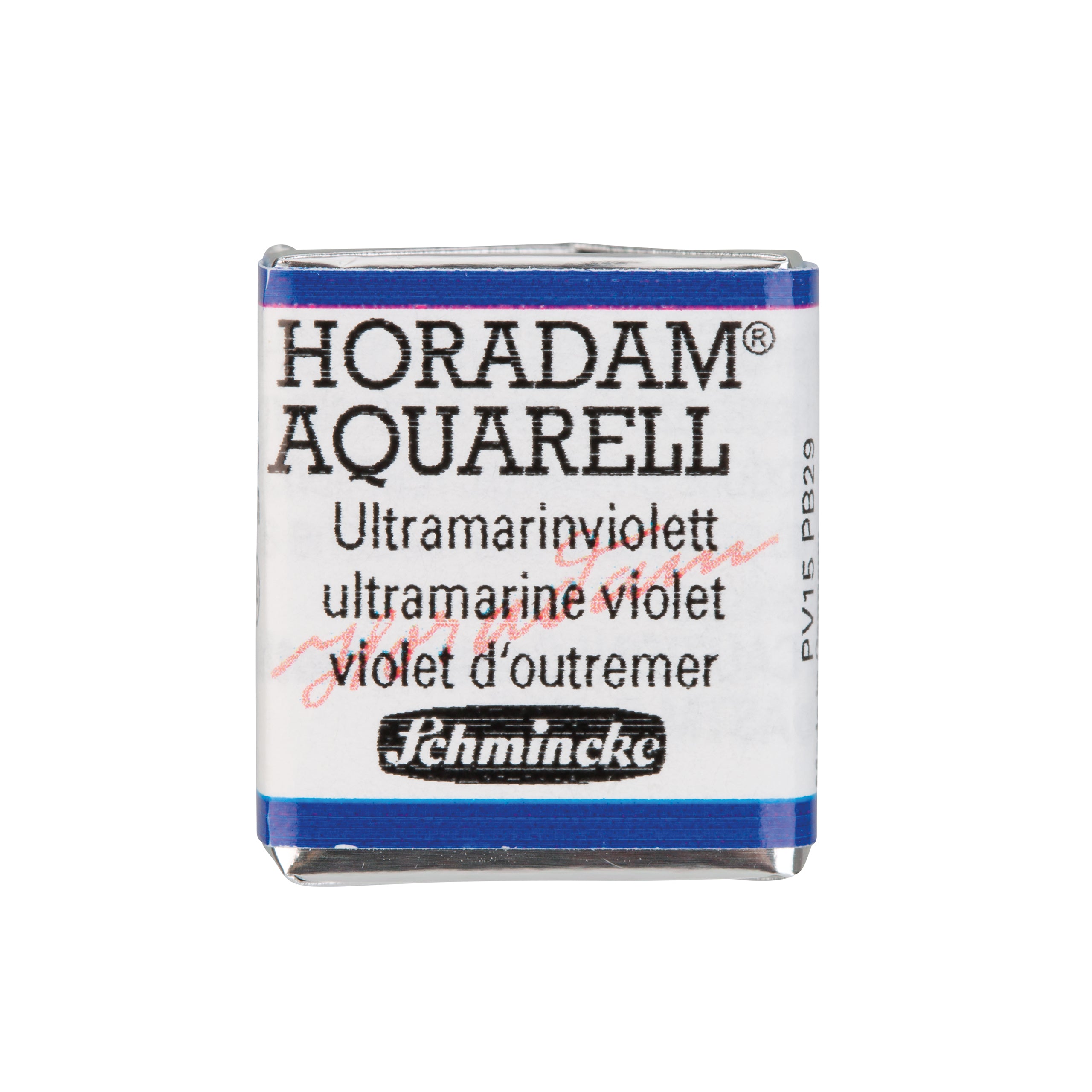 HORADAM Watercolour Pans