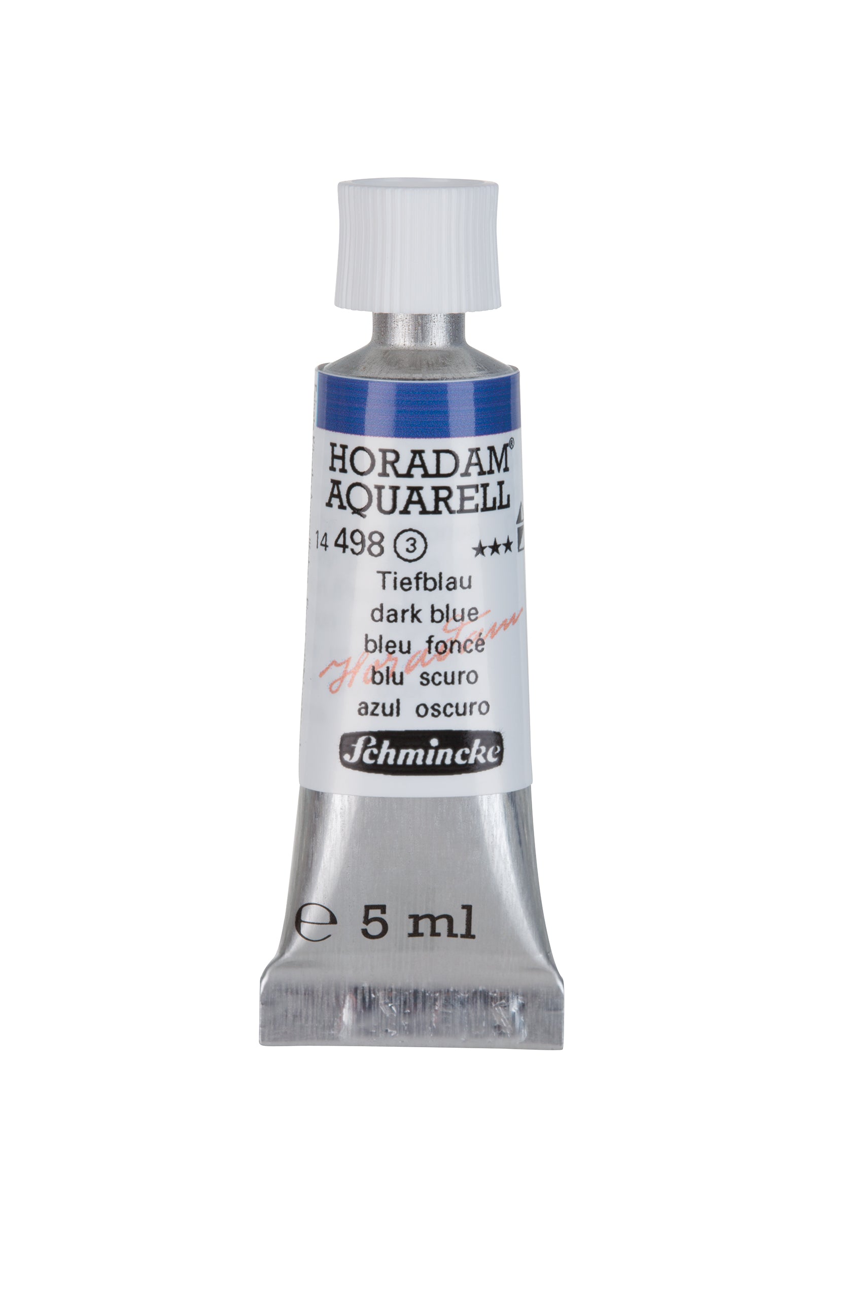 HORADAM Watercolour Tubes