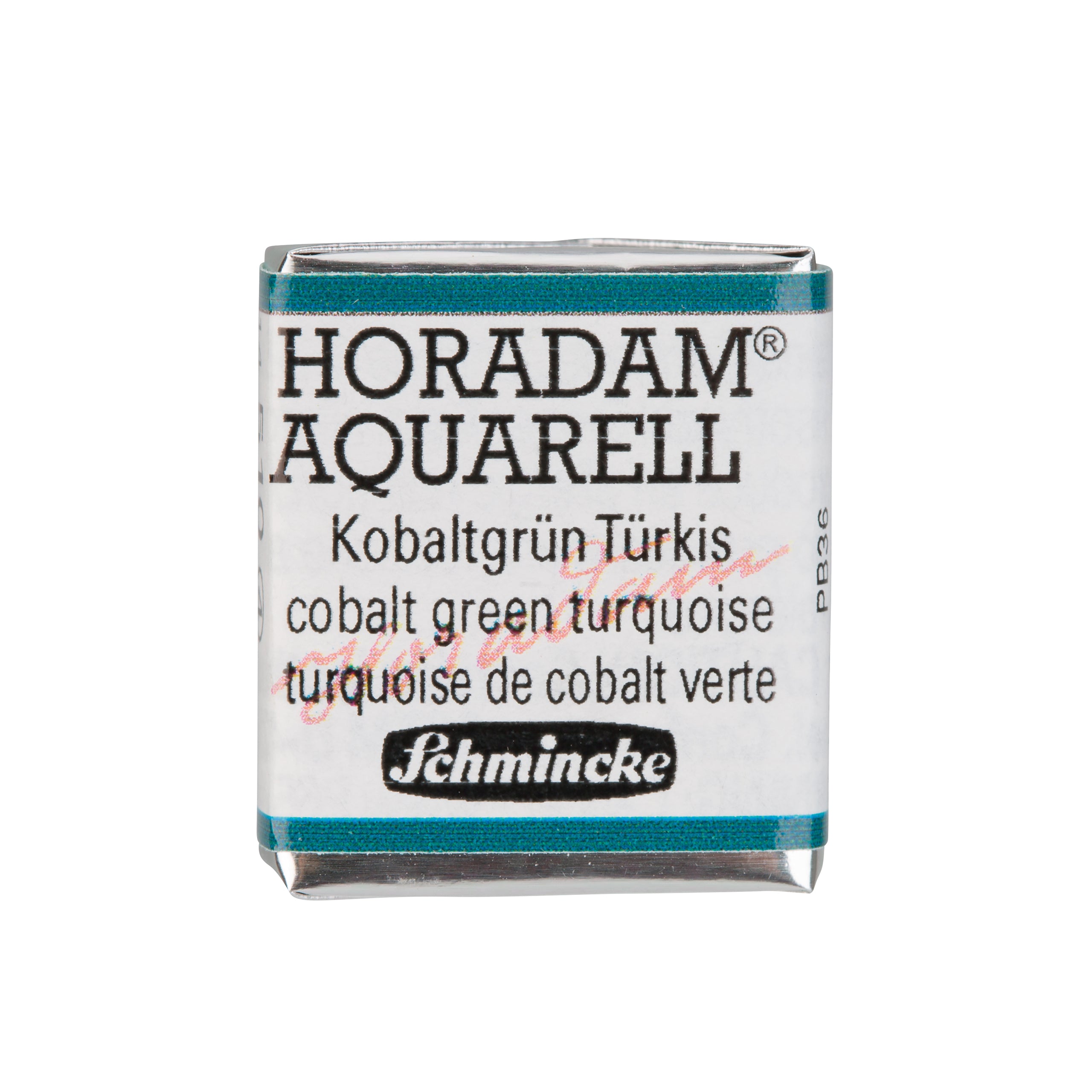 HORADAM Watercolour Pans