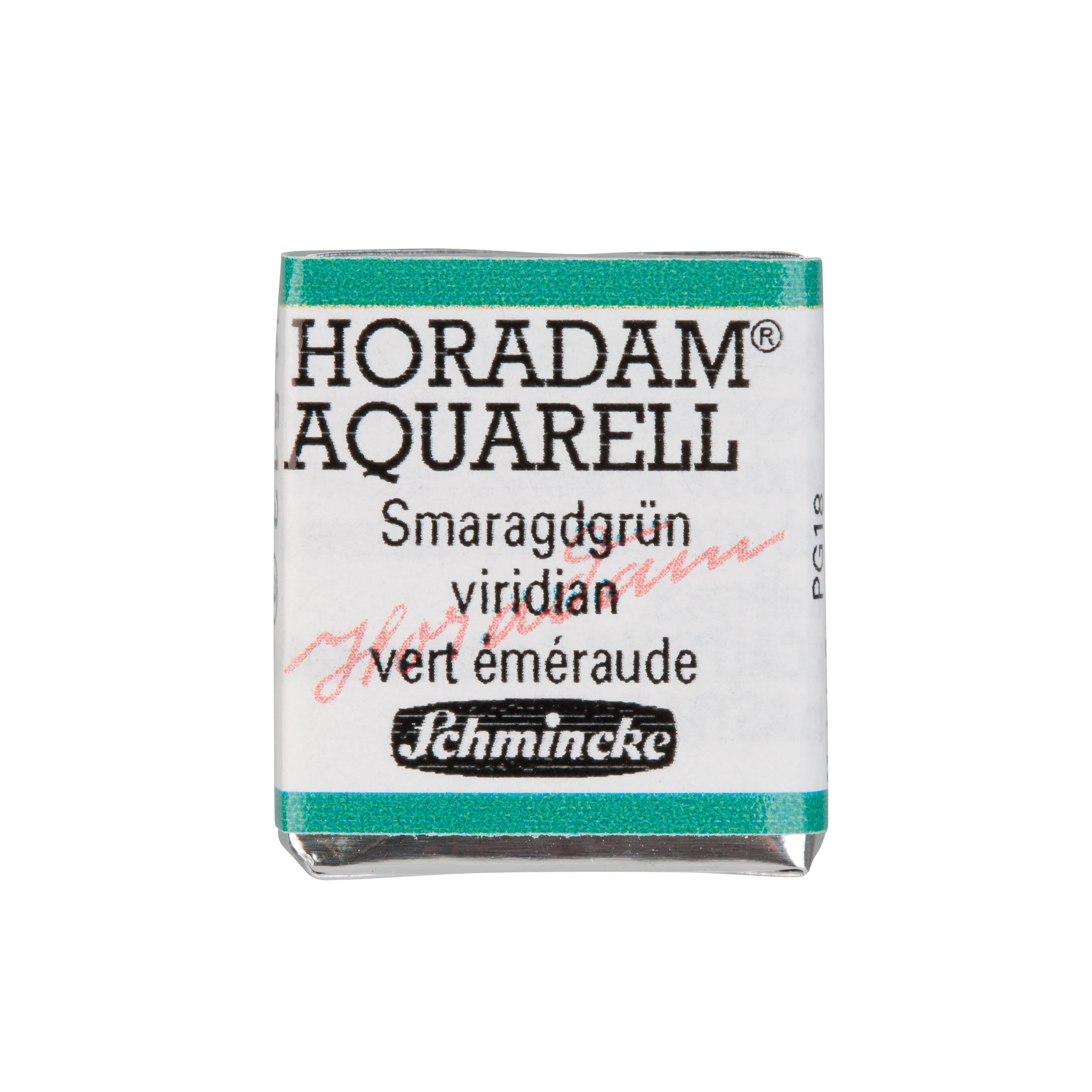HORADAM Watercolour Pans