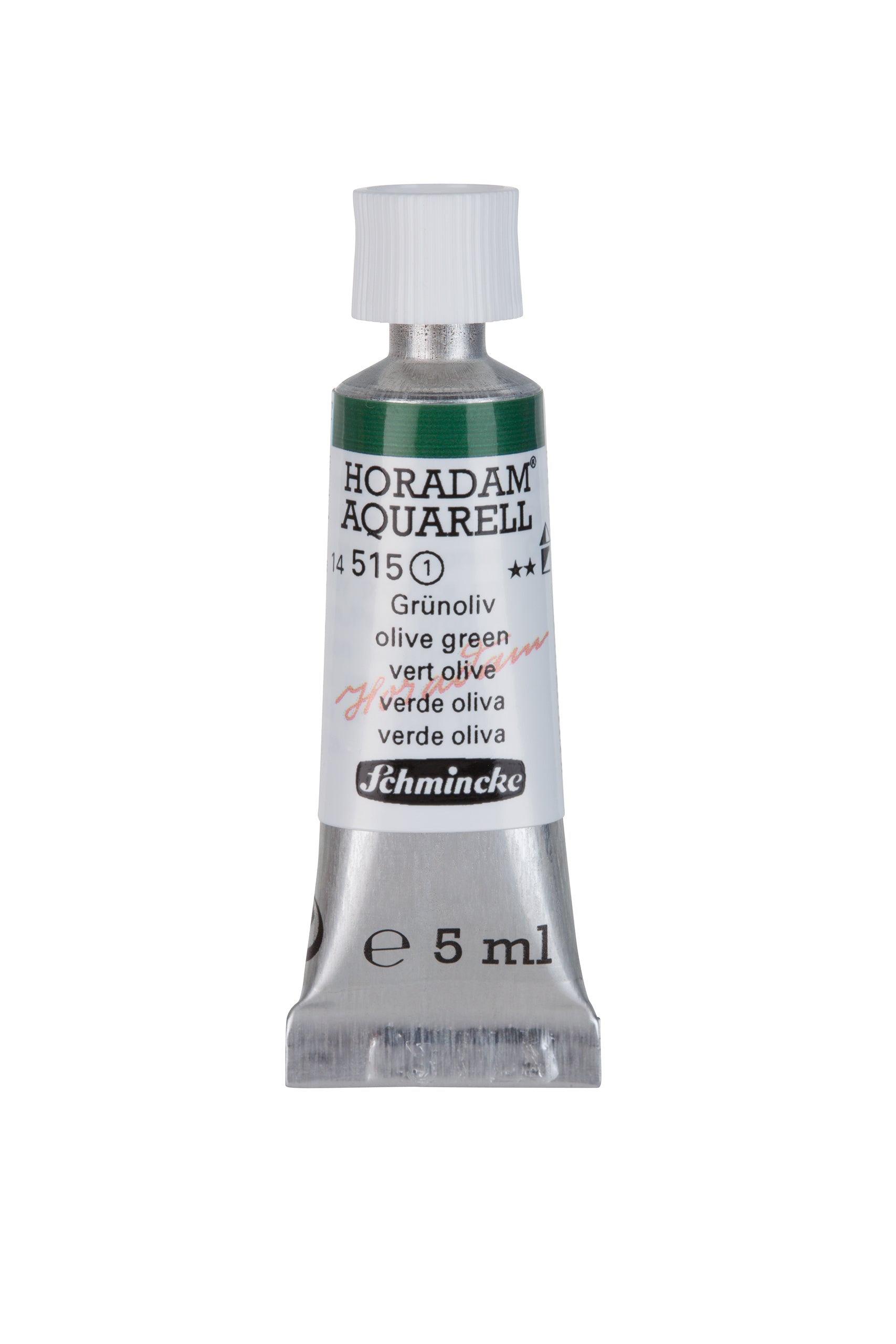 HORADAM Watercolour Tubes
