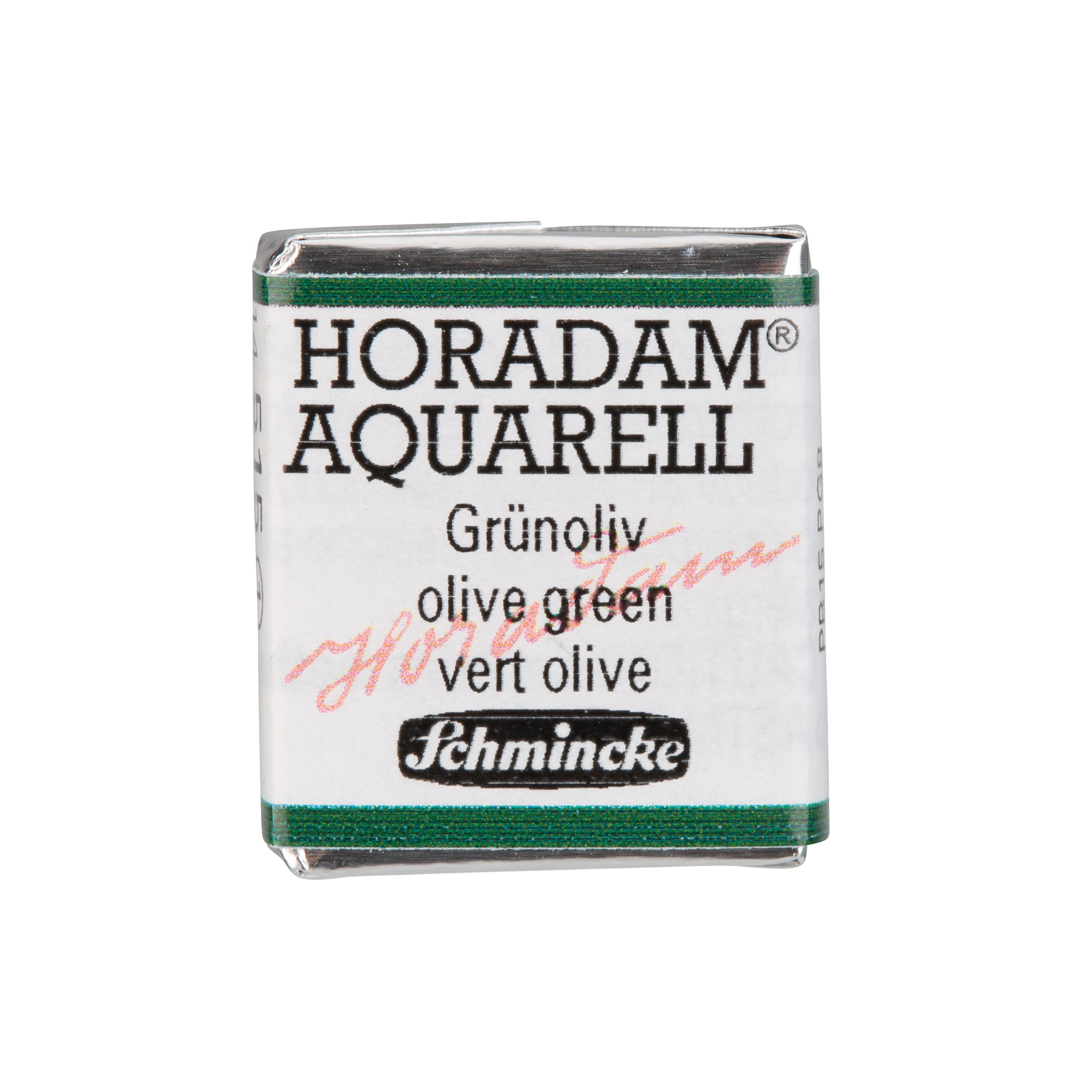 HORADAM Watercolour Pans
