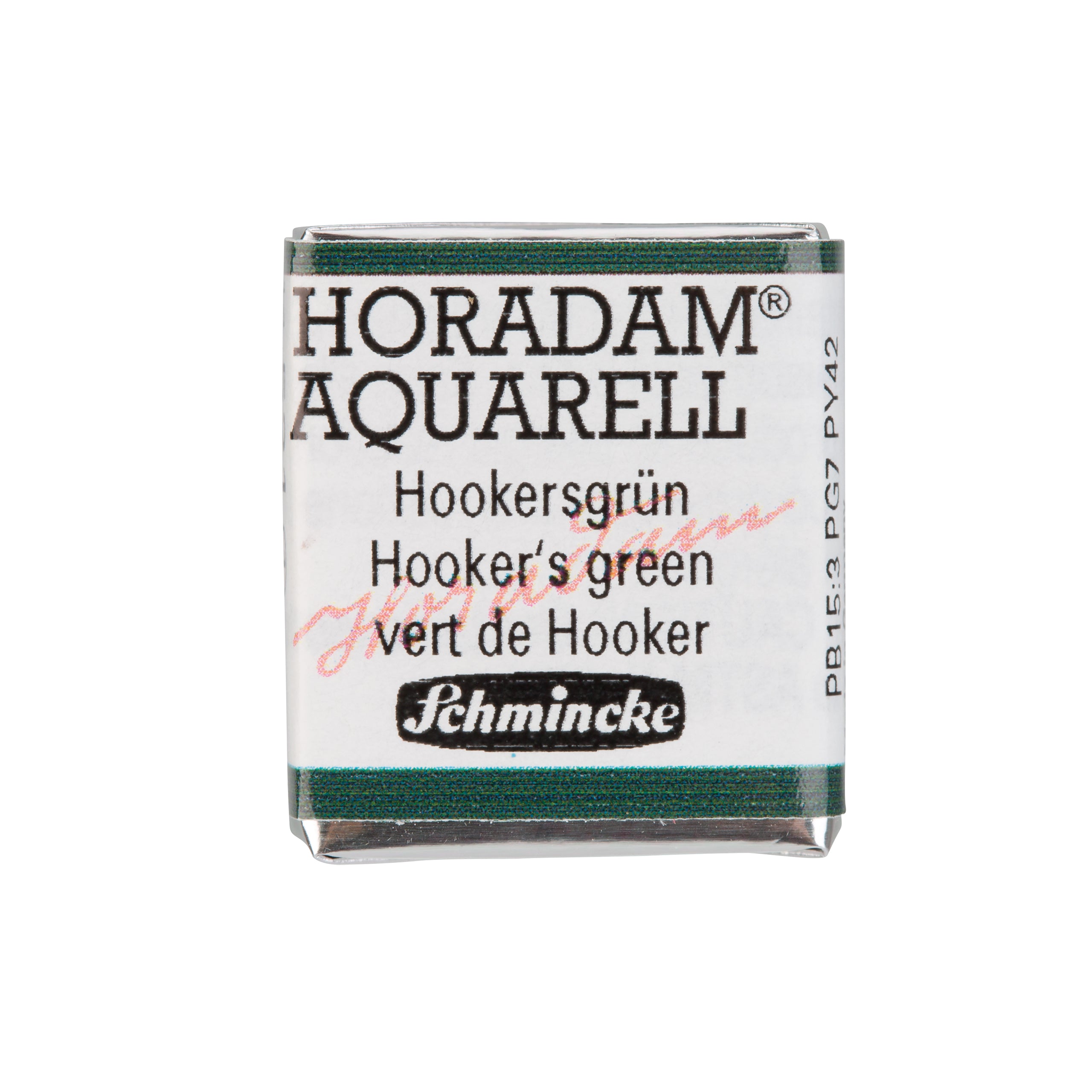 HORADAM Watercolour Pans