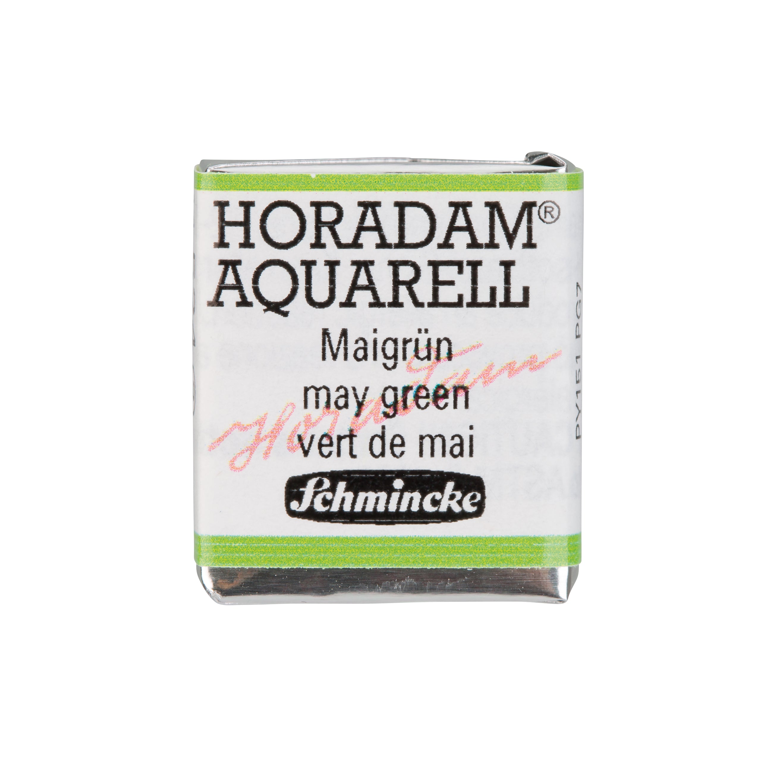 HORADAM Watercolour Pans