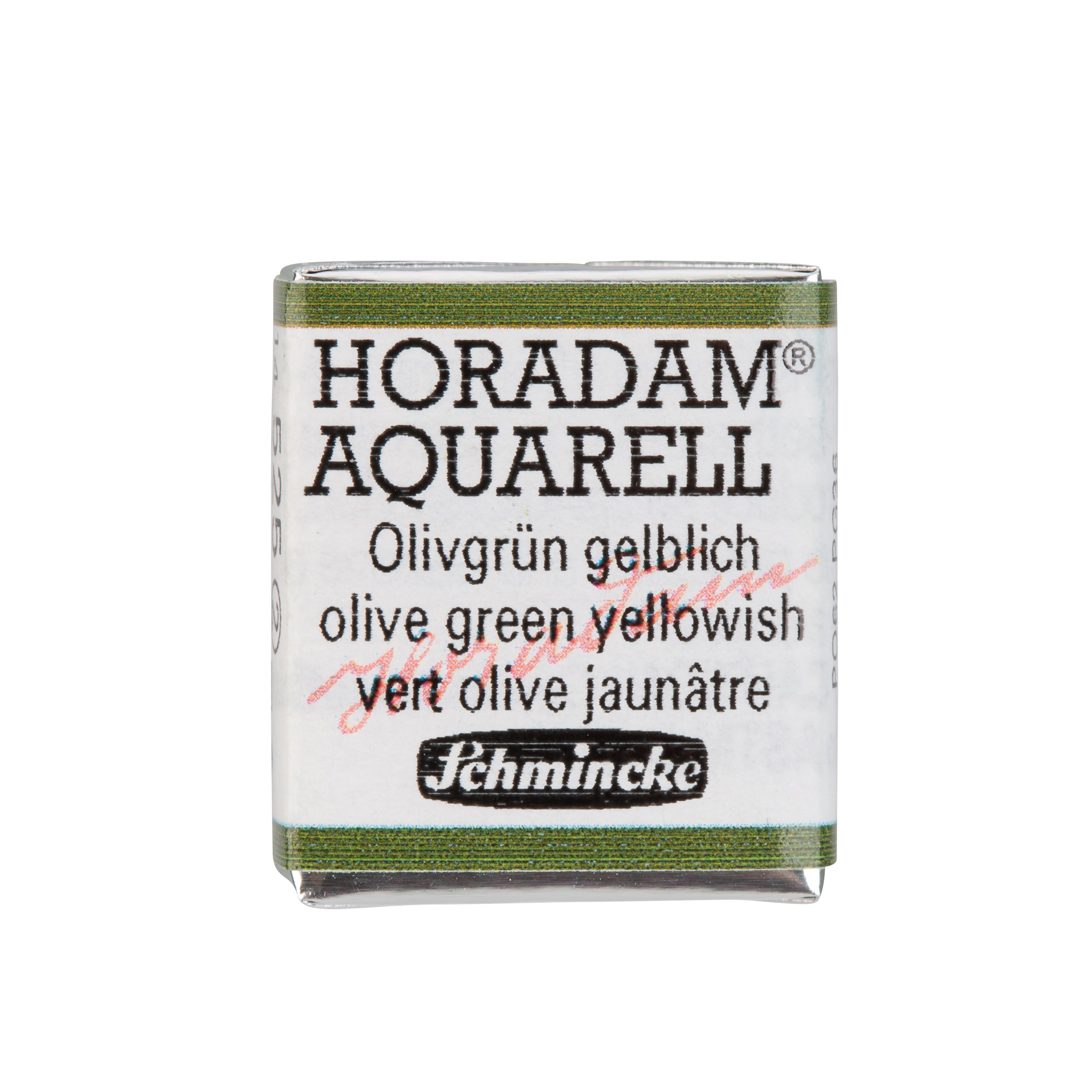 HORADAM Watercolour Pans