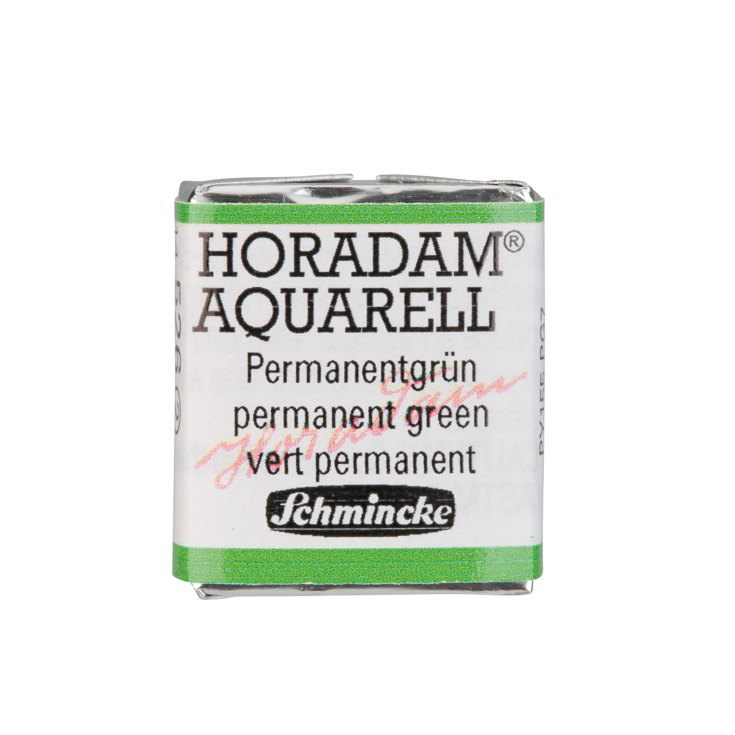 HORADAM Watercolour Pans