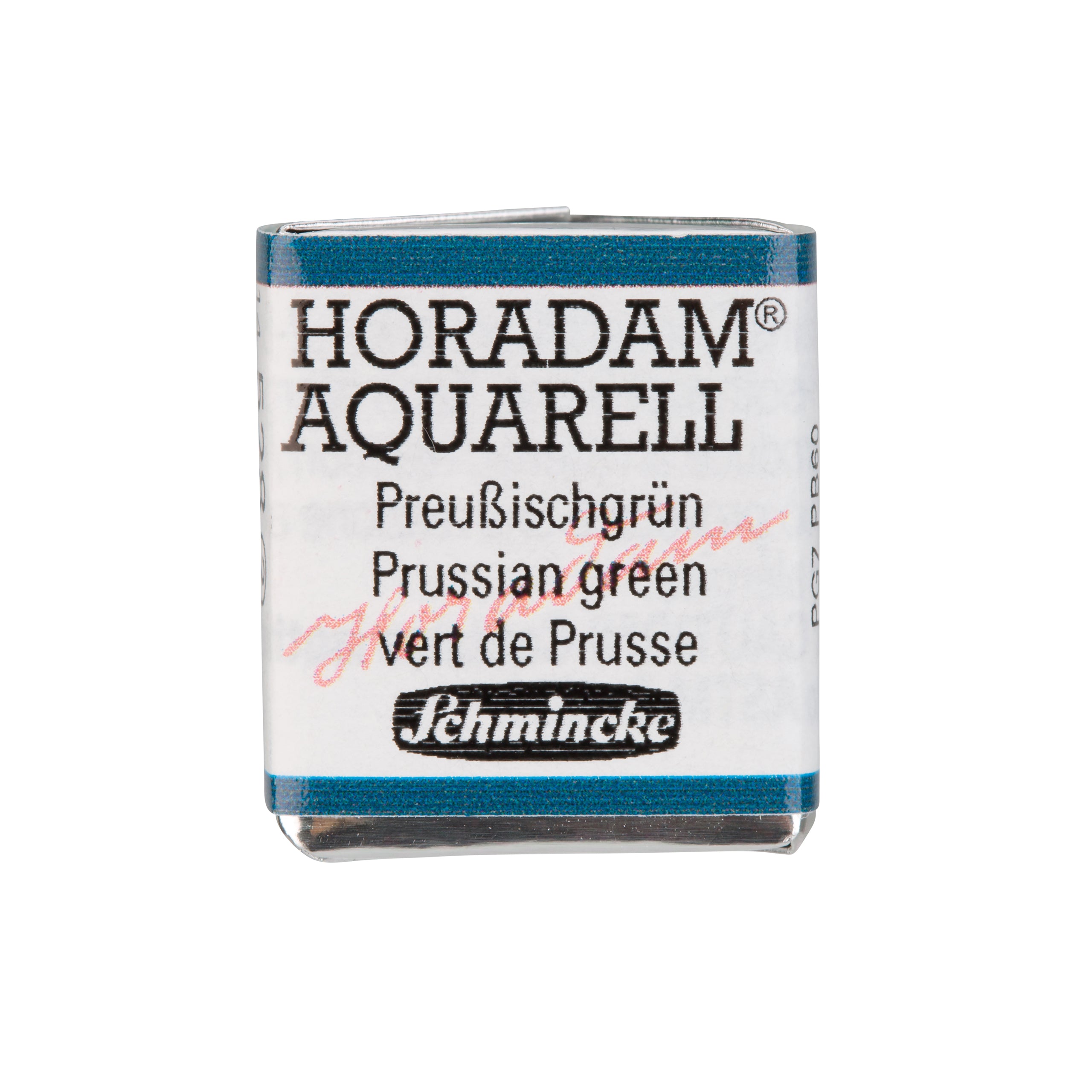 HORADAM Watercolour Pans