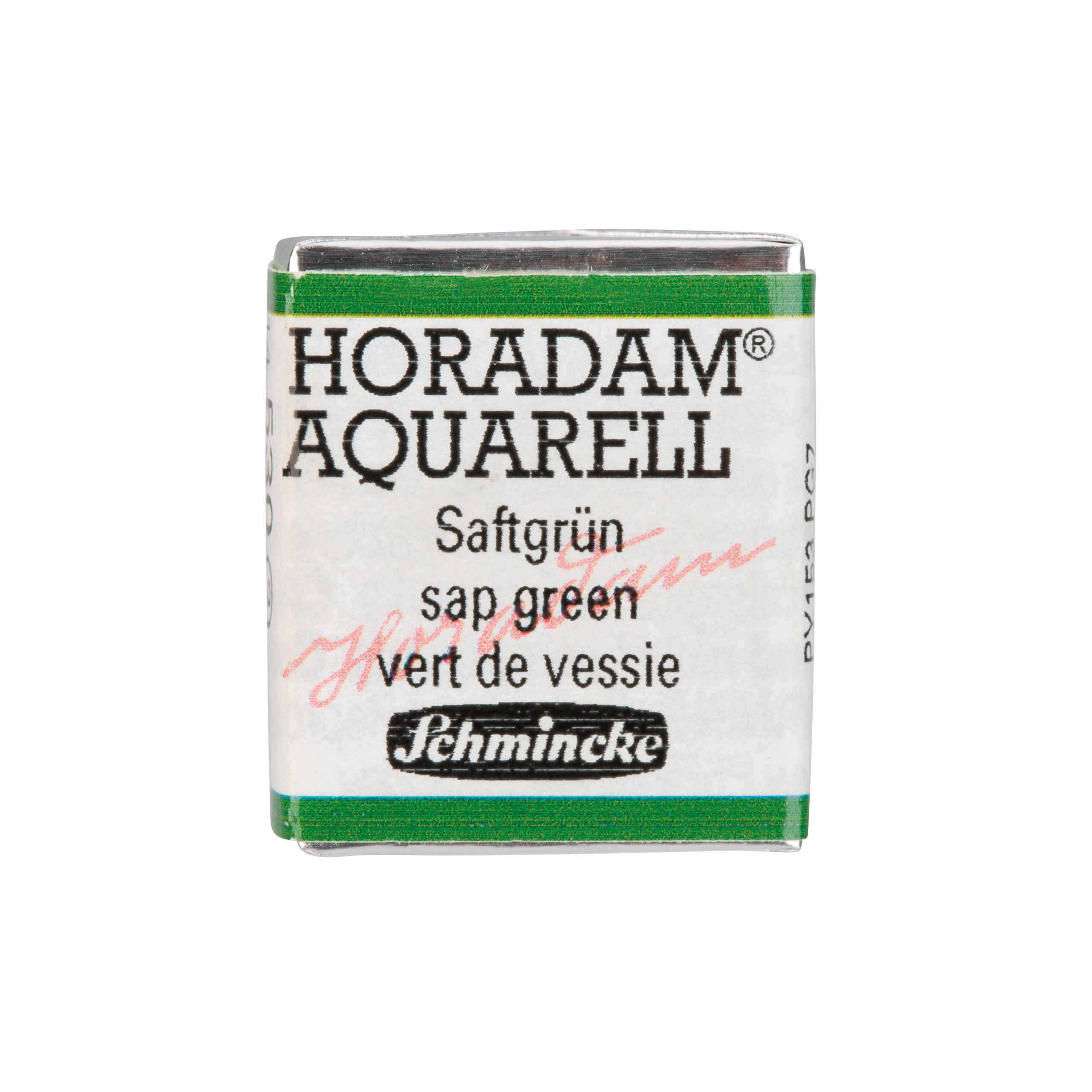 HORADAM Watercolour Pans