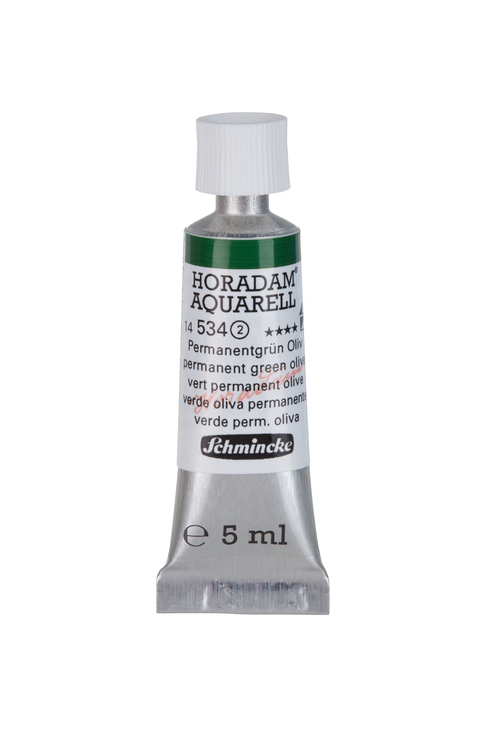 HORADAM Watercolour Tubes