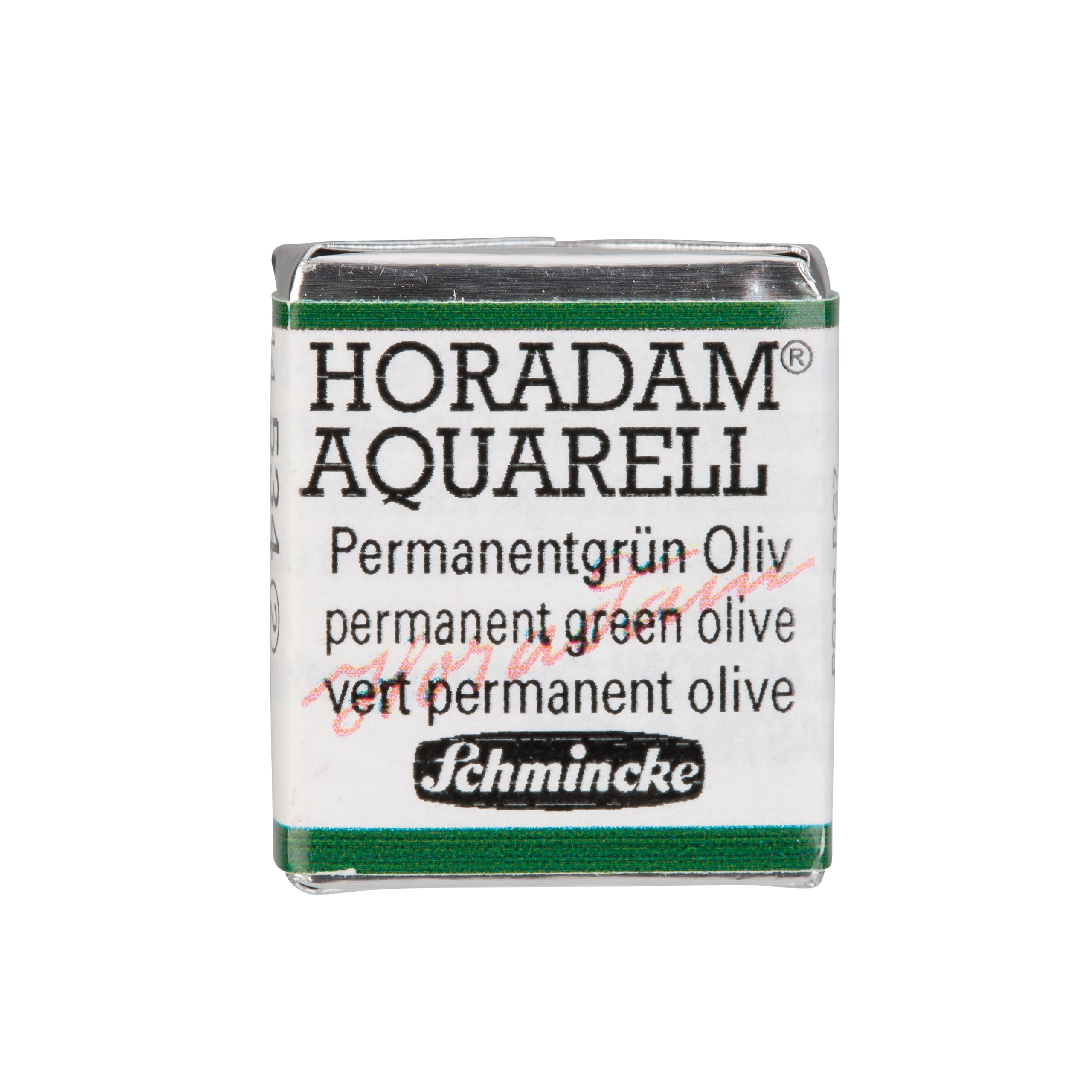 HORADAM Watercolour Pans