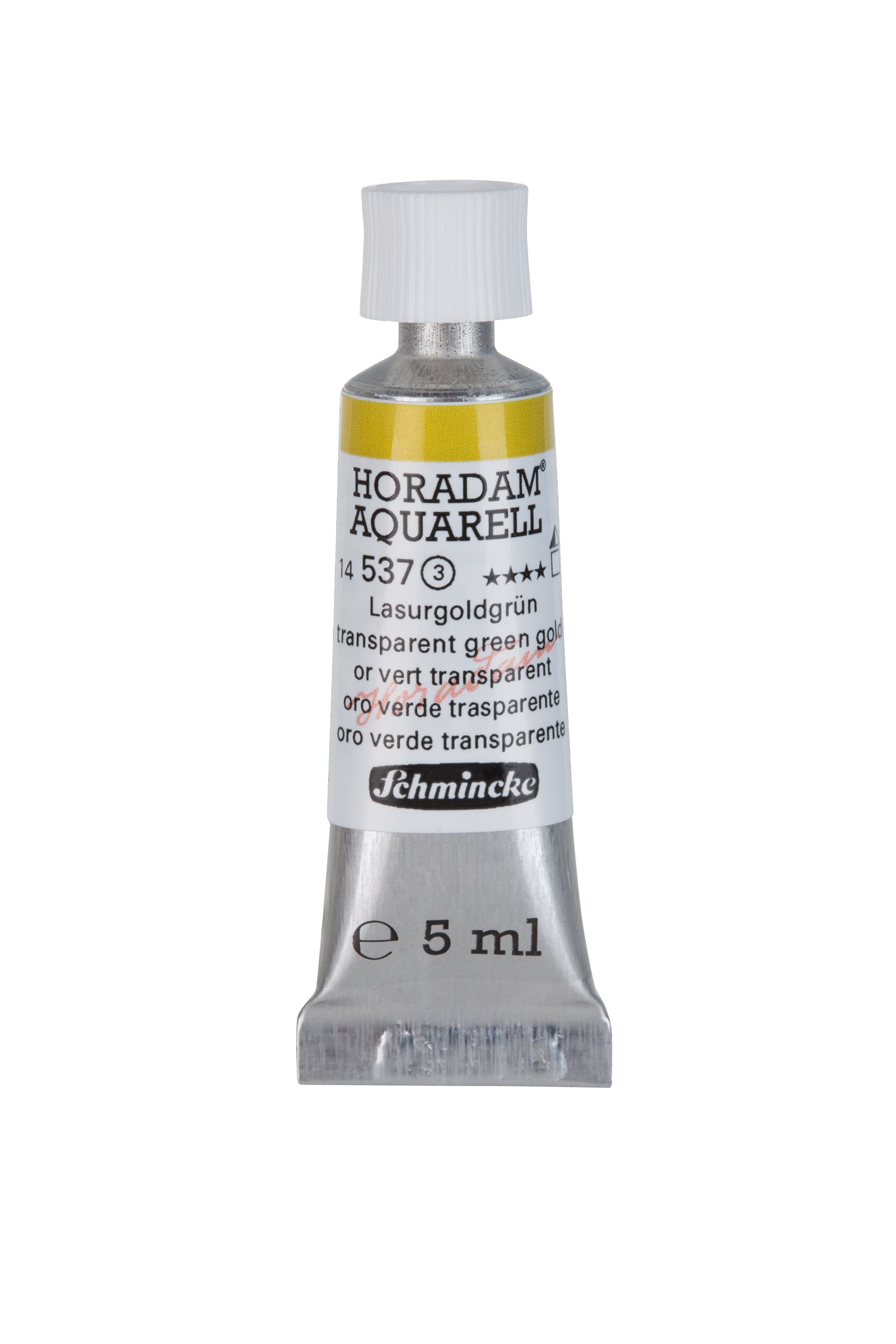 HORADAM Watercolour Tubes