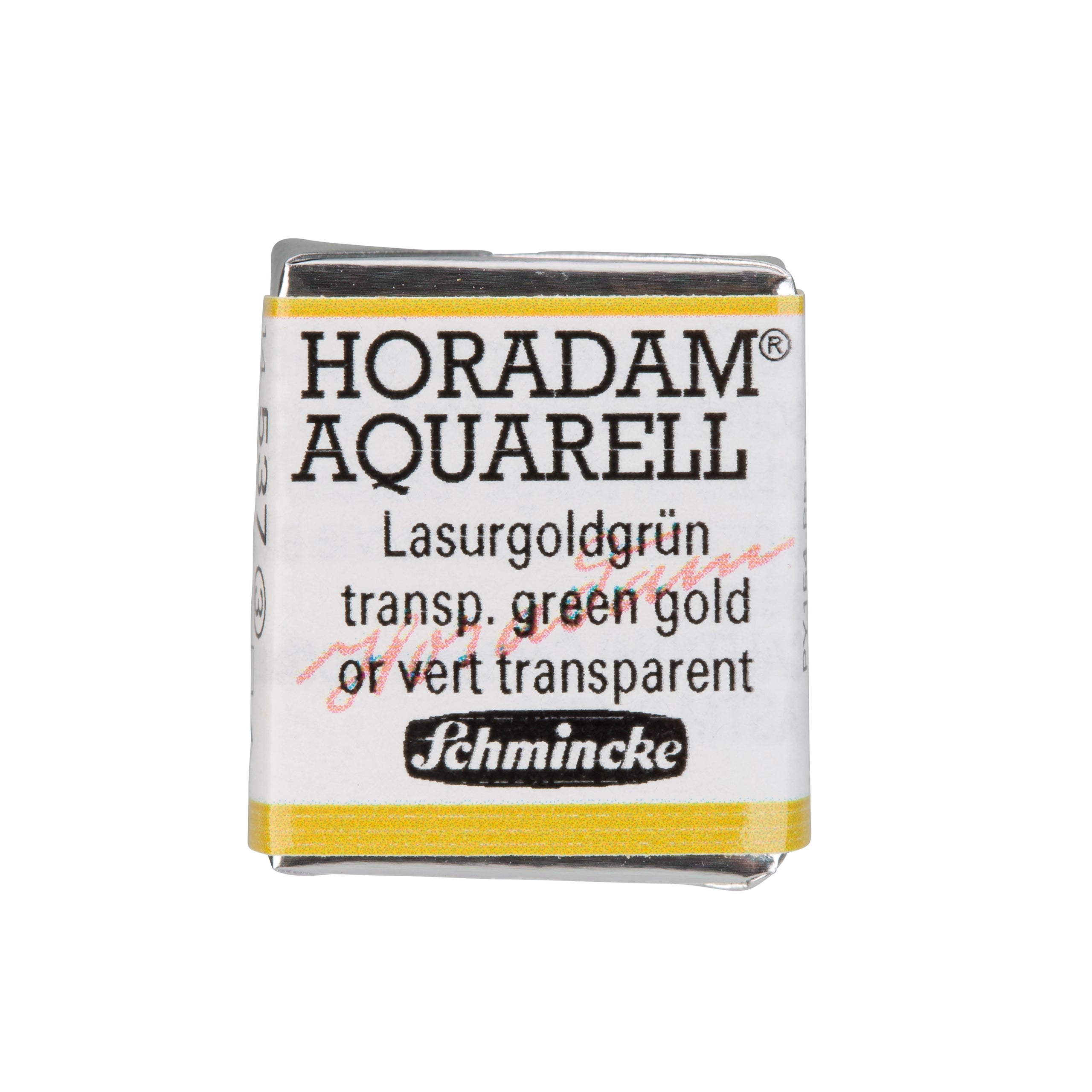 HORADAM Watercolour Pans