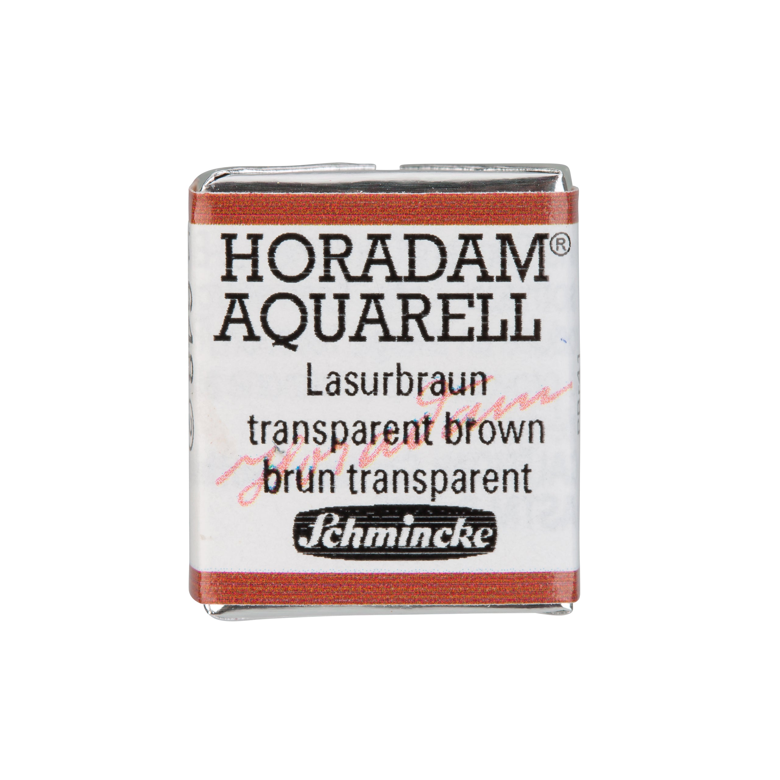 HORADAM Watercolour Pans
