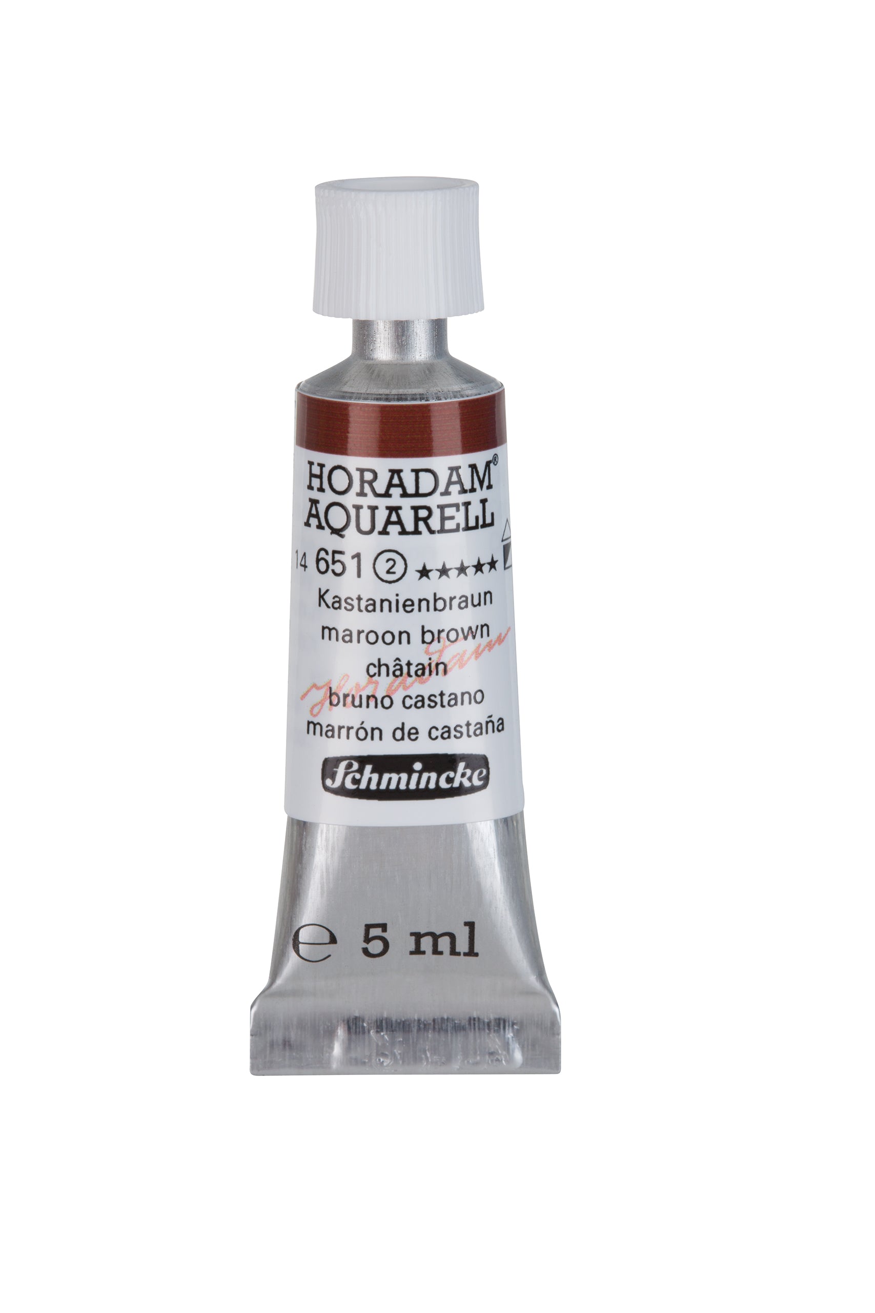 HORADAM Watercolour Tubes