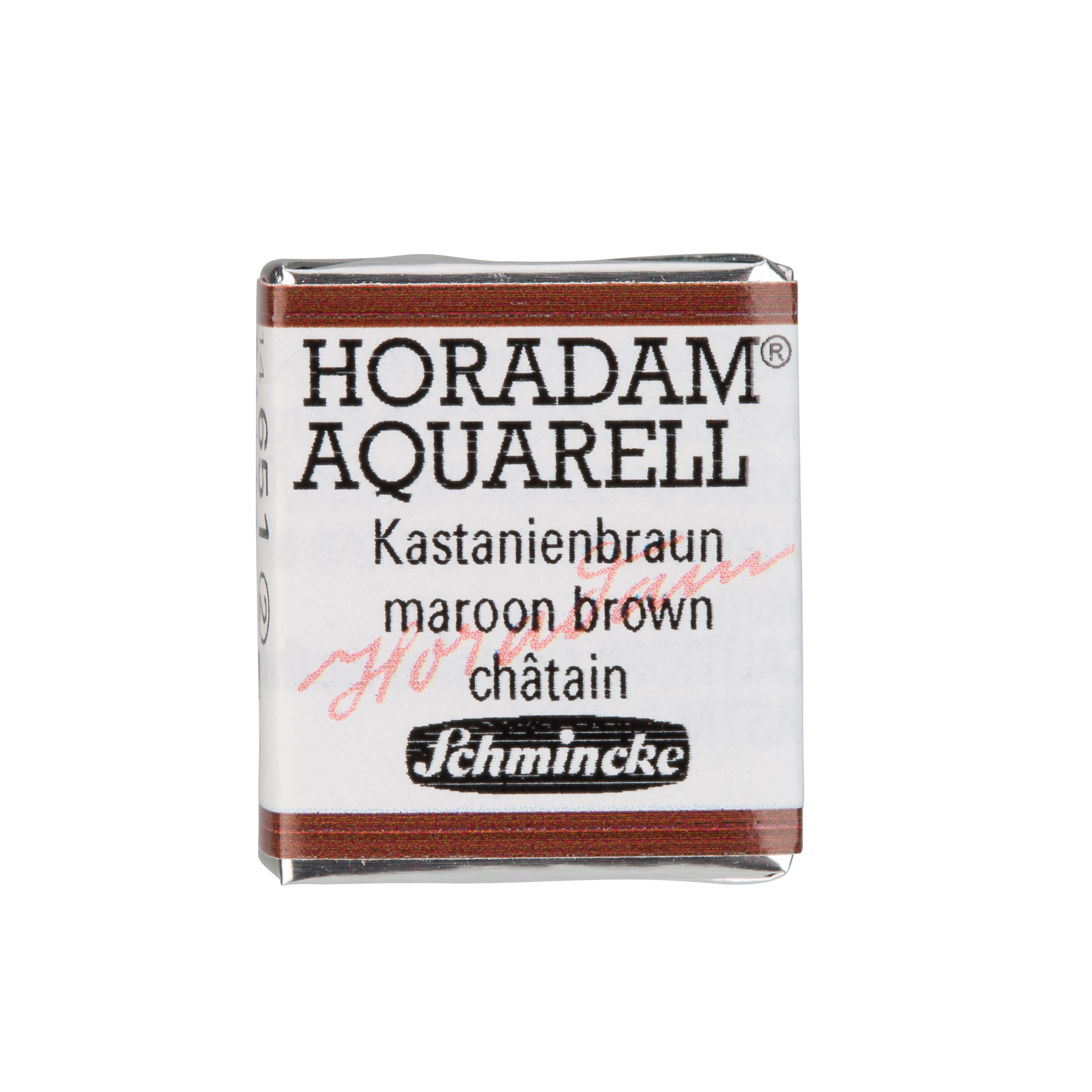 HORADAM Watercolour Pans