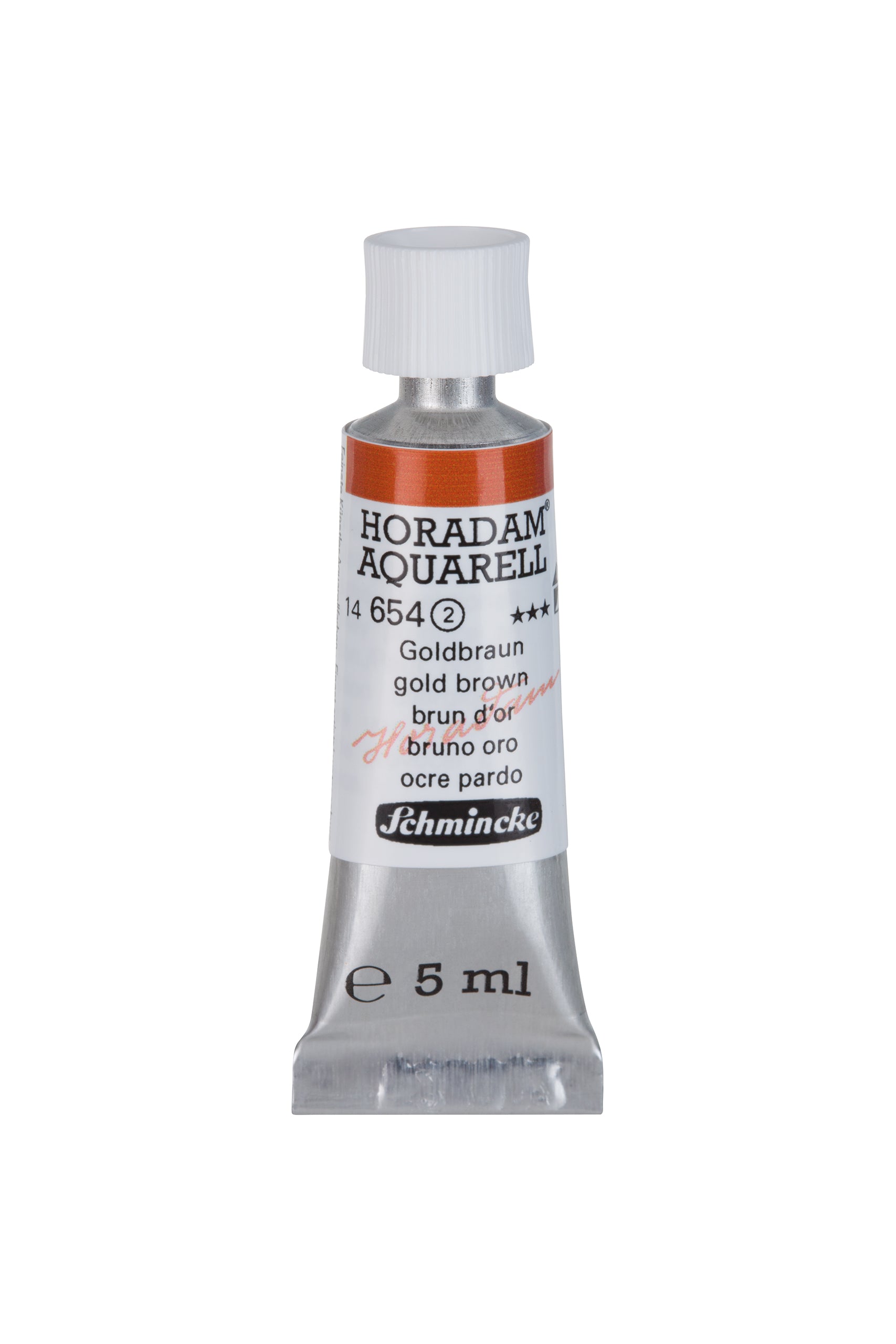 HORADAM Watercolour Tubes