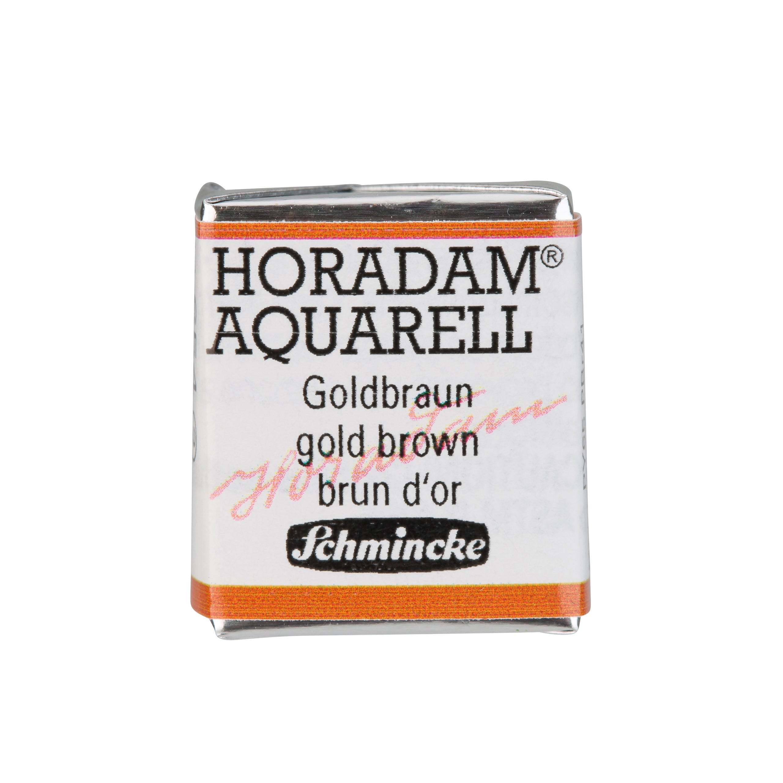 HORADAM Watercolour Pans