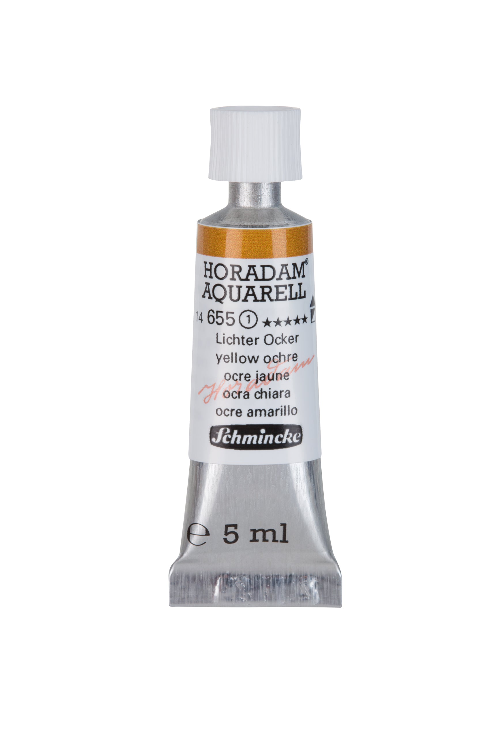HORADAM Watercolour Tubes
