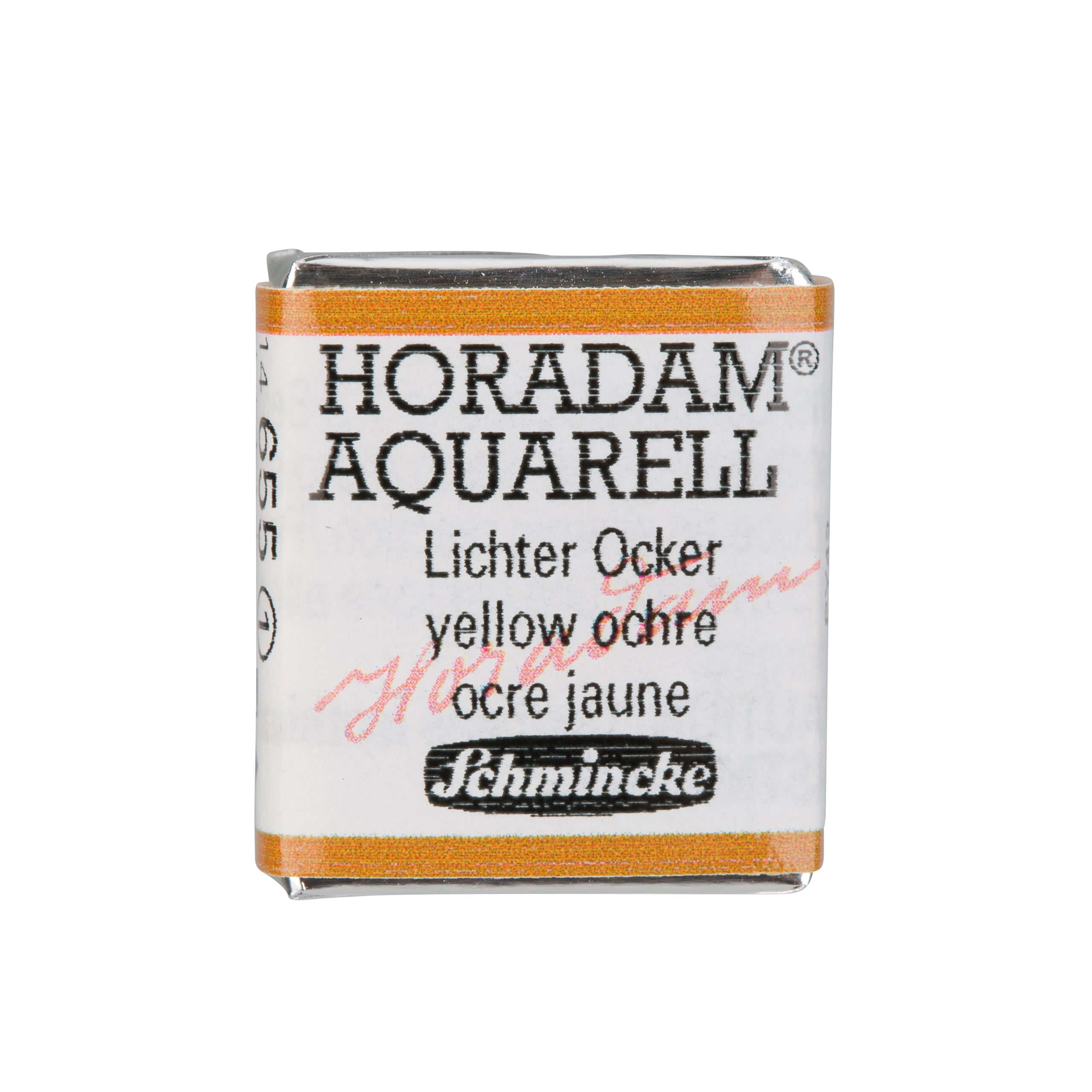 HORADAM Watercolour Pans