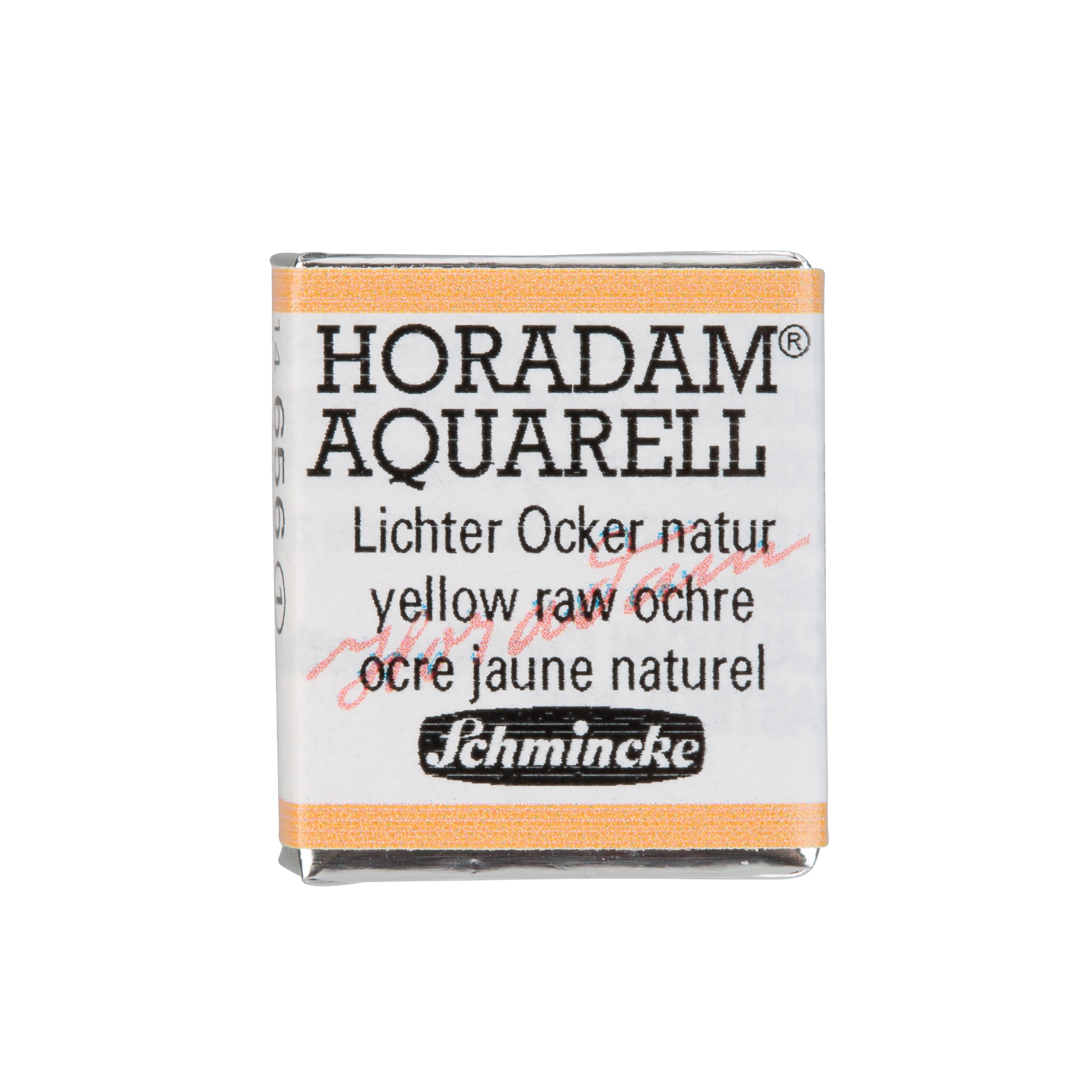 HORADAM Watercolour Pans
