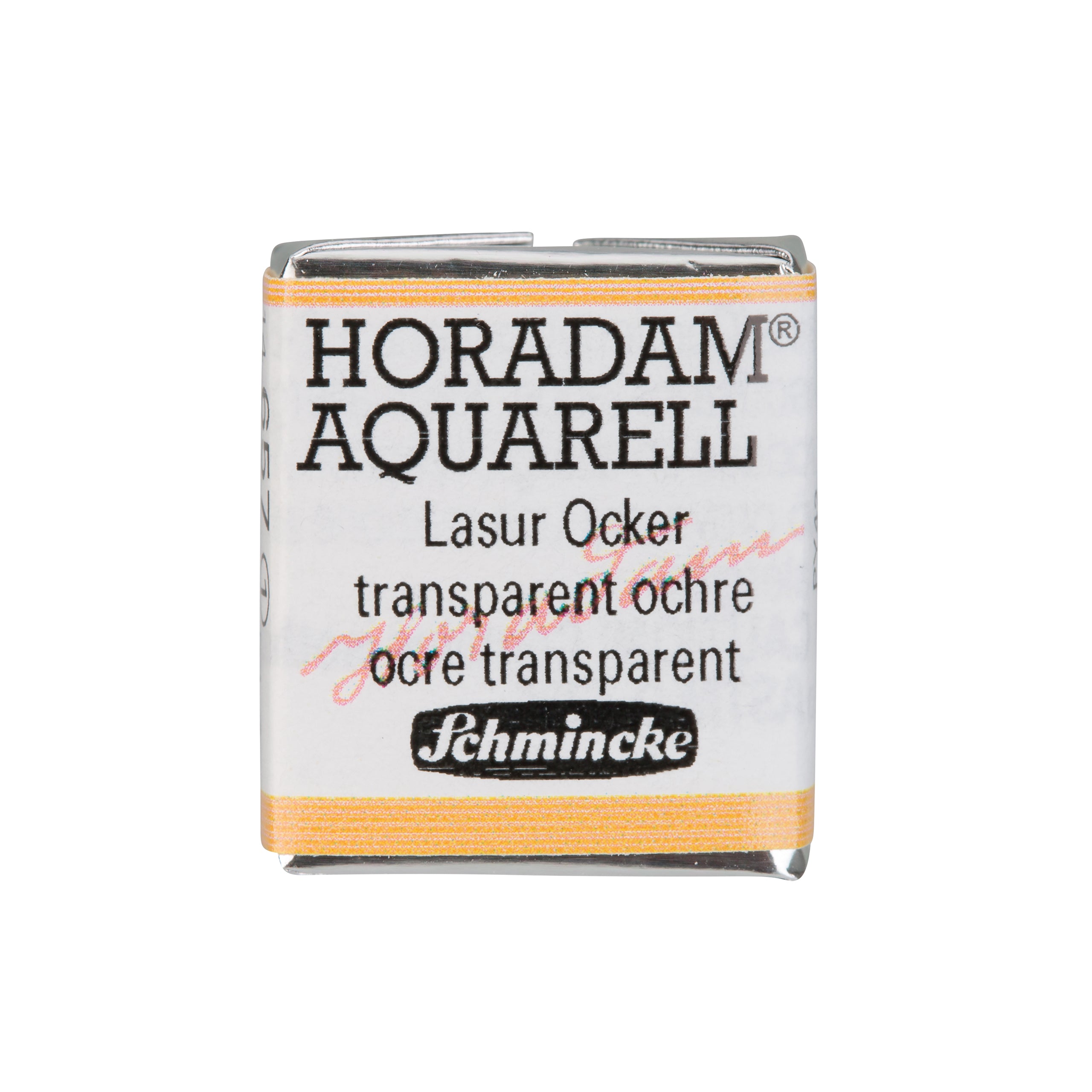 HORADAM Watercolour Pans