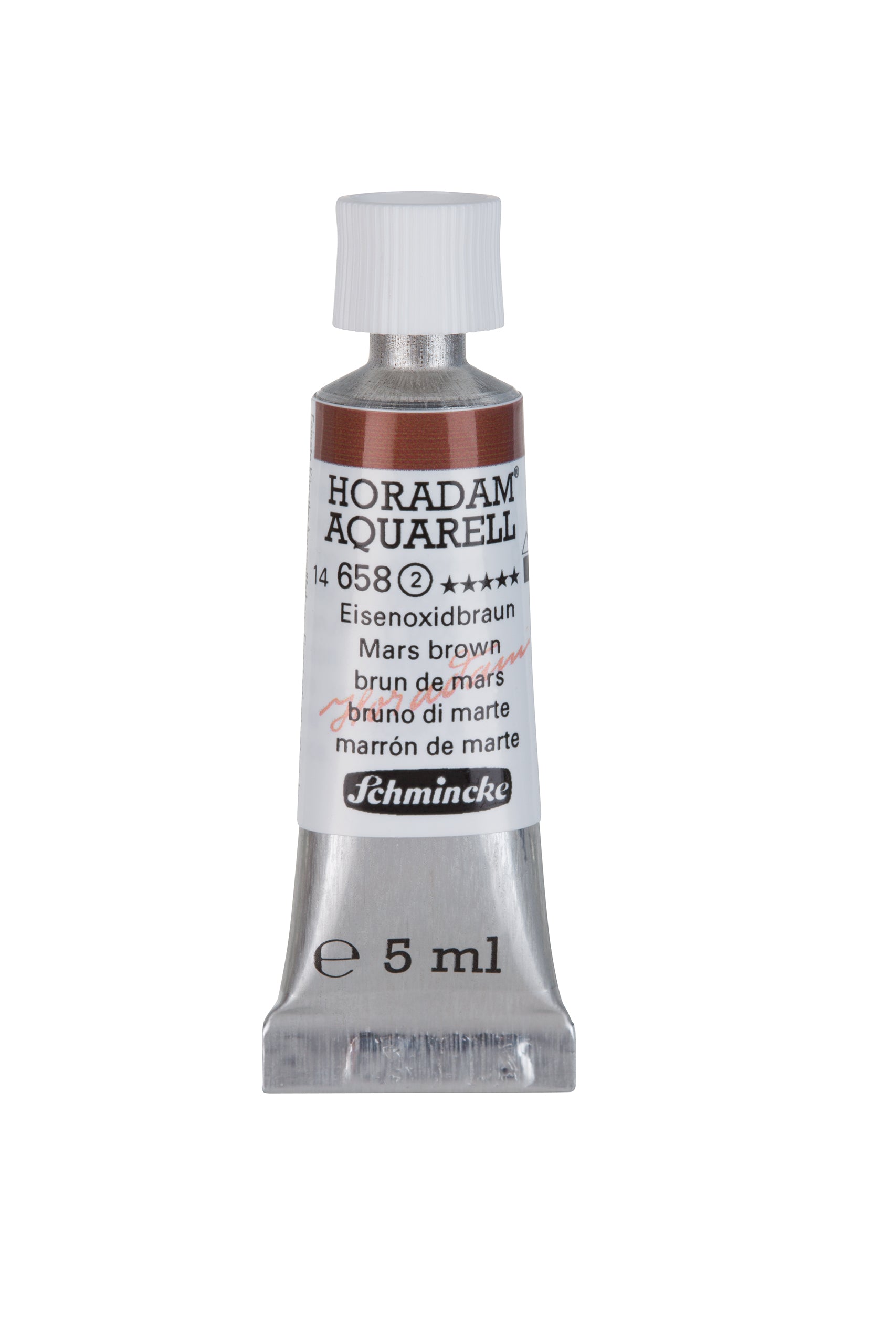 HORADAM Watercolour Tubes