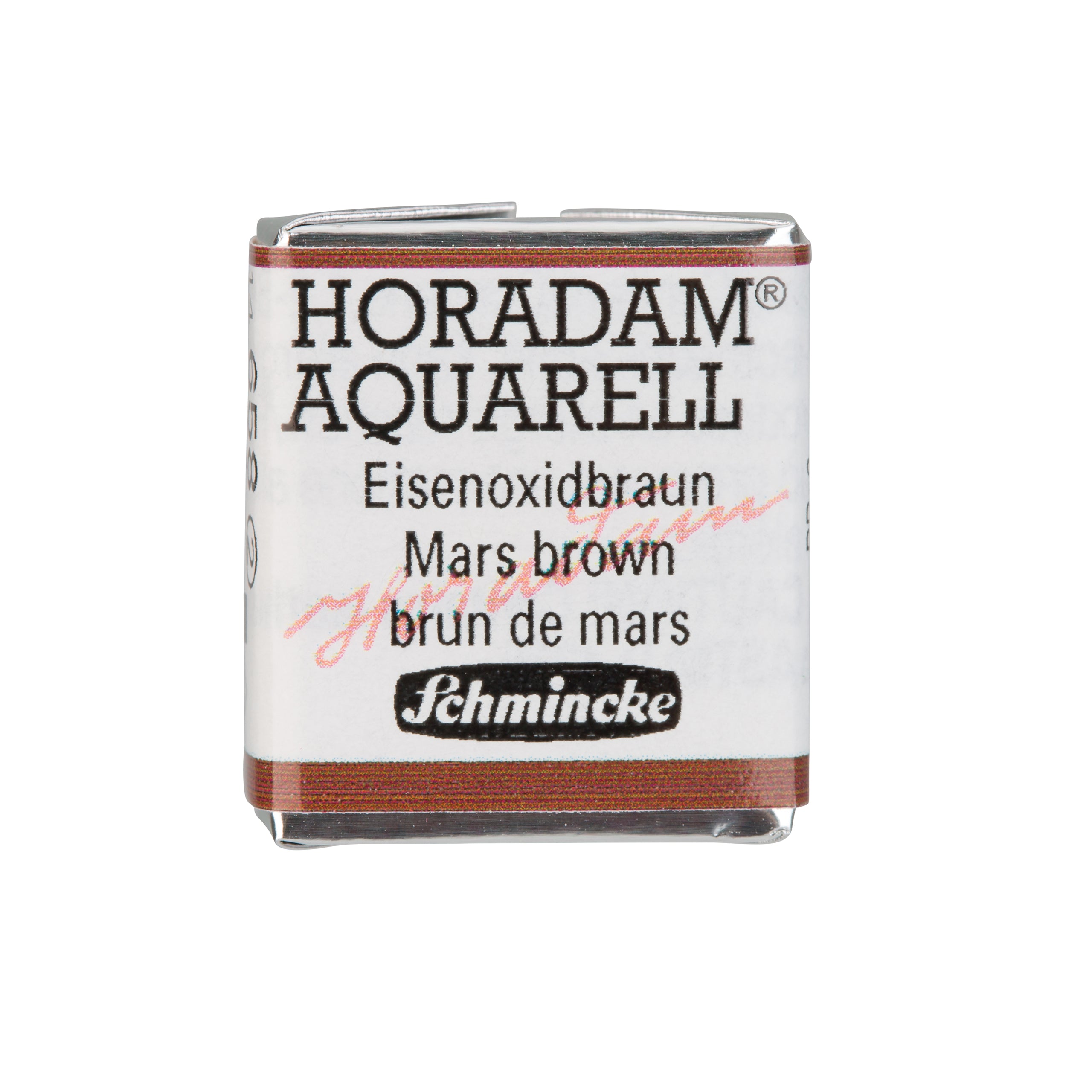 HORADAM Watercolour Pans