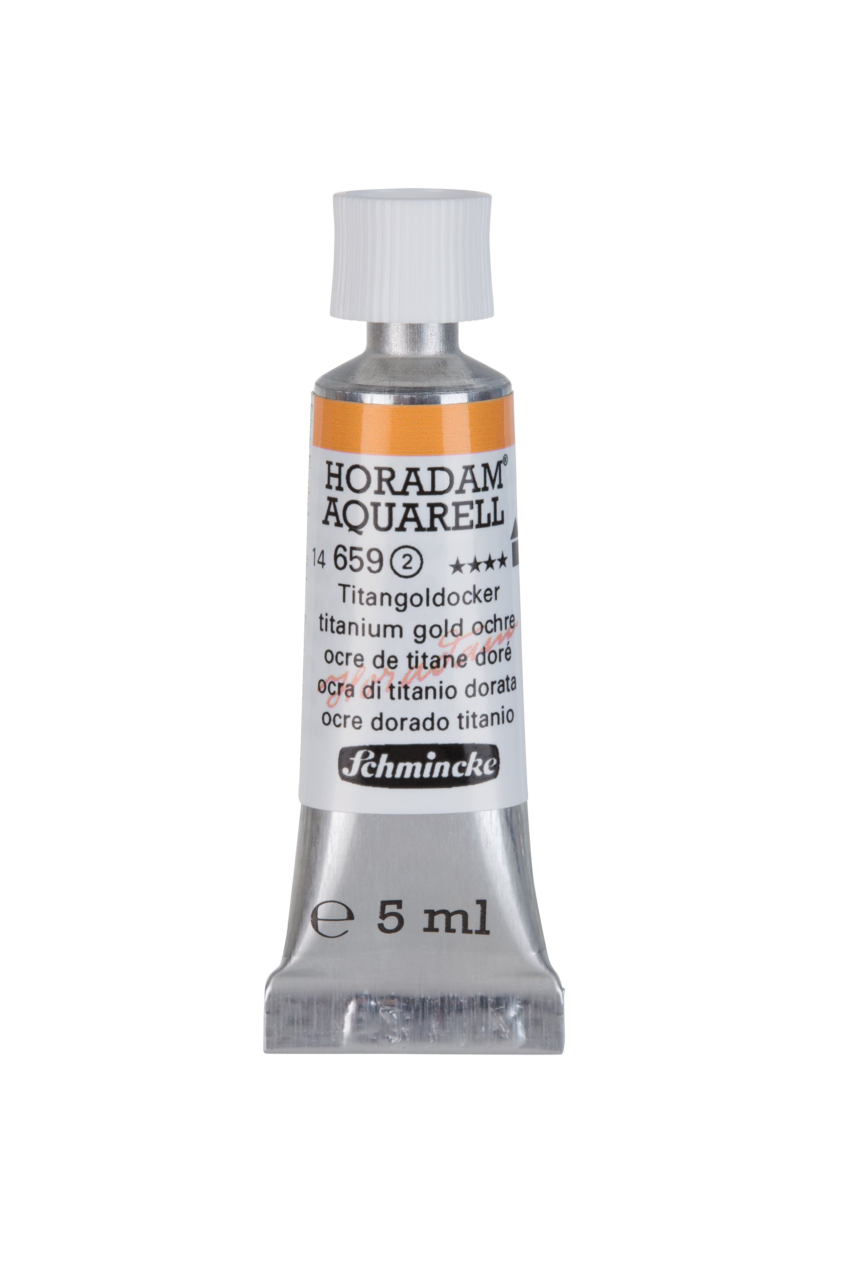 HORADAM Watercolour Tubes