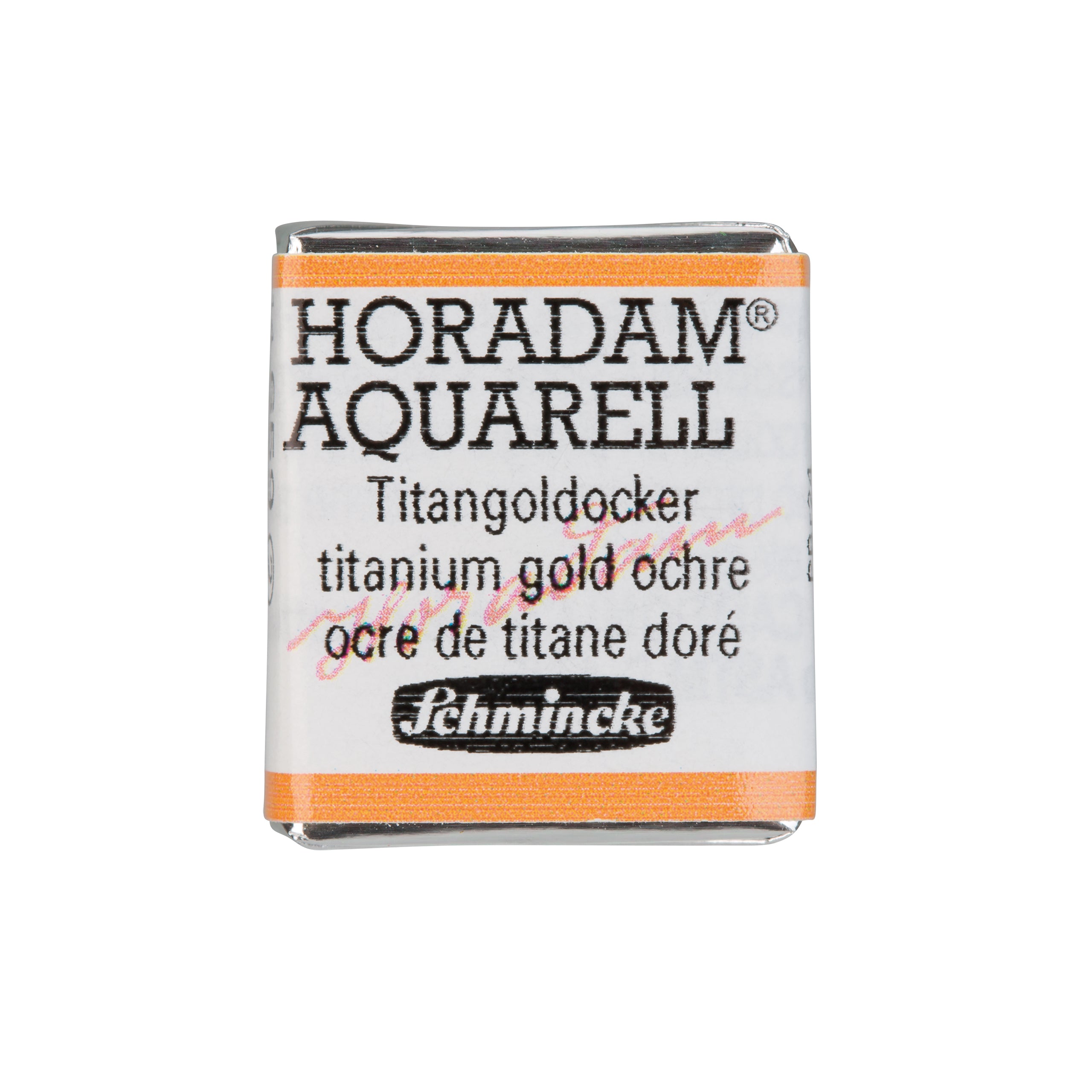 HORADAM Watercolour Pans
