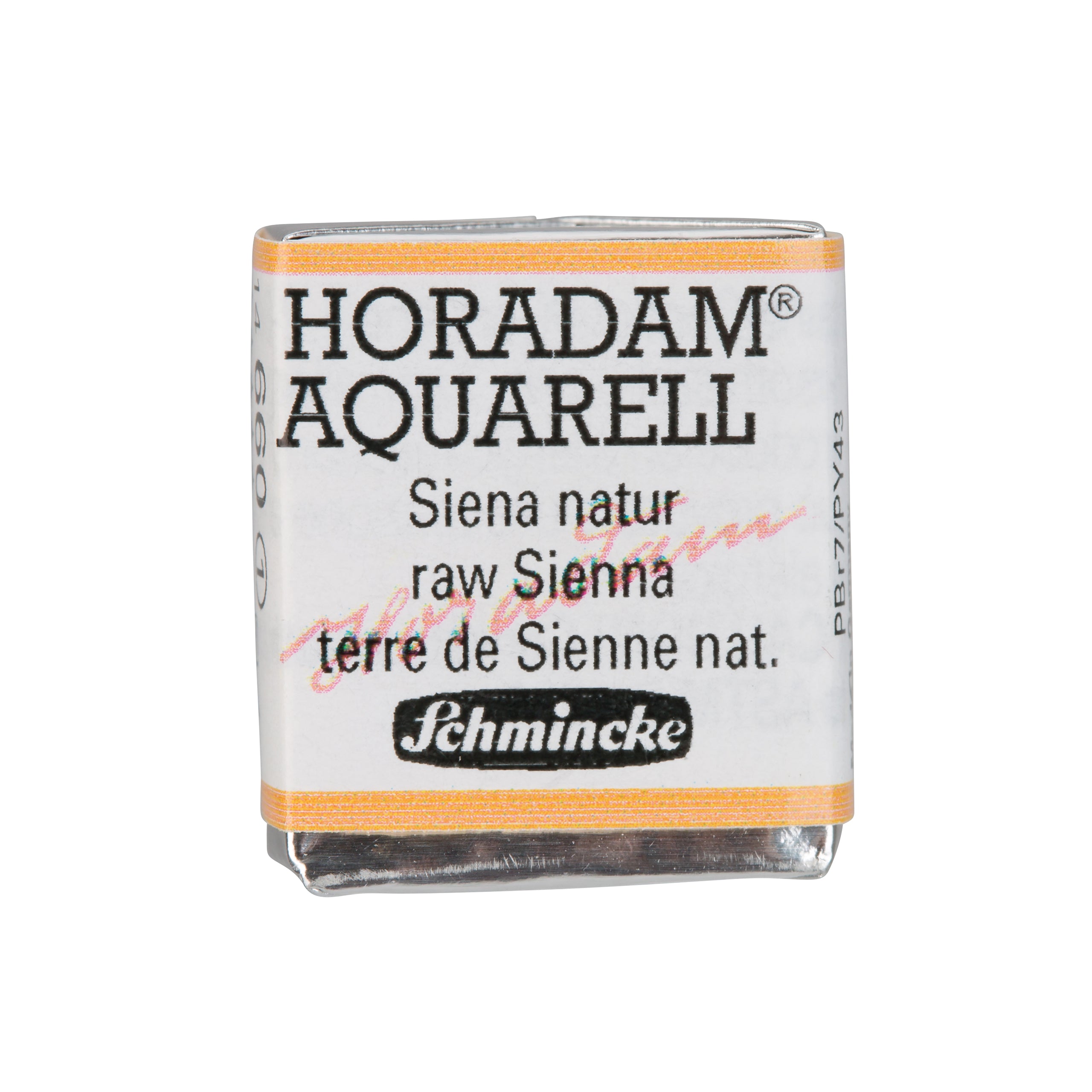 HORADAM Watercolour Pans