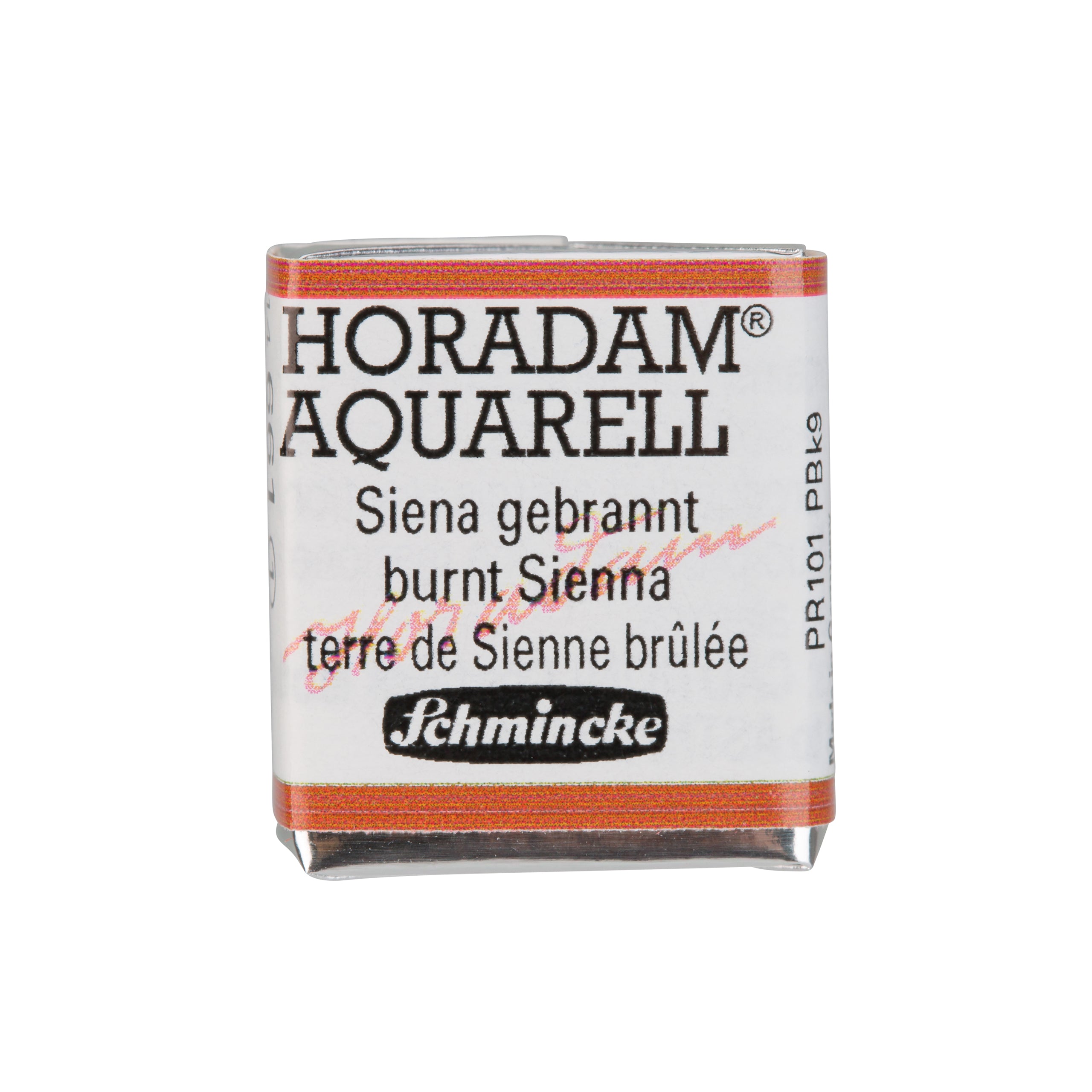 HORADAM Watercolour Pans