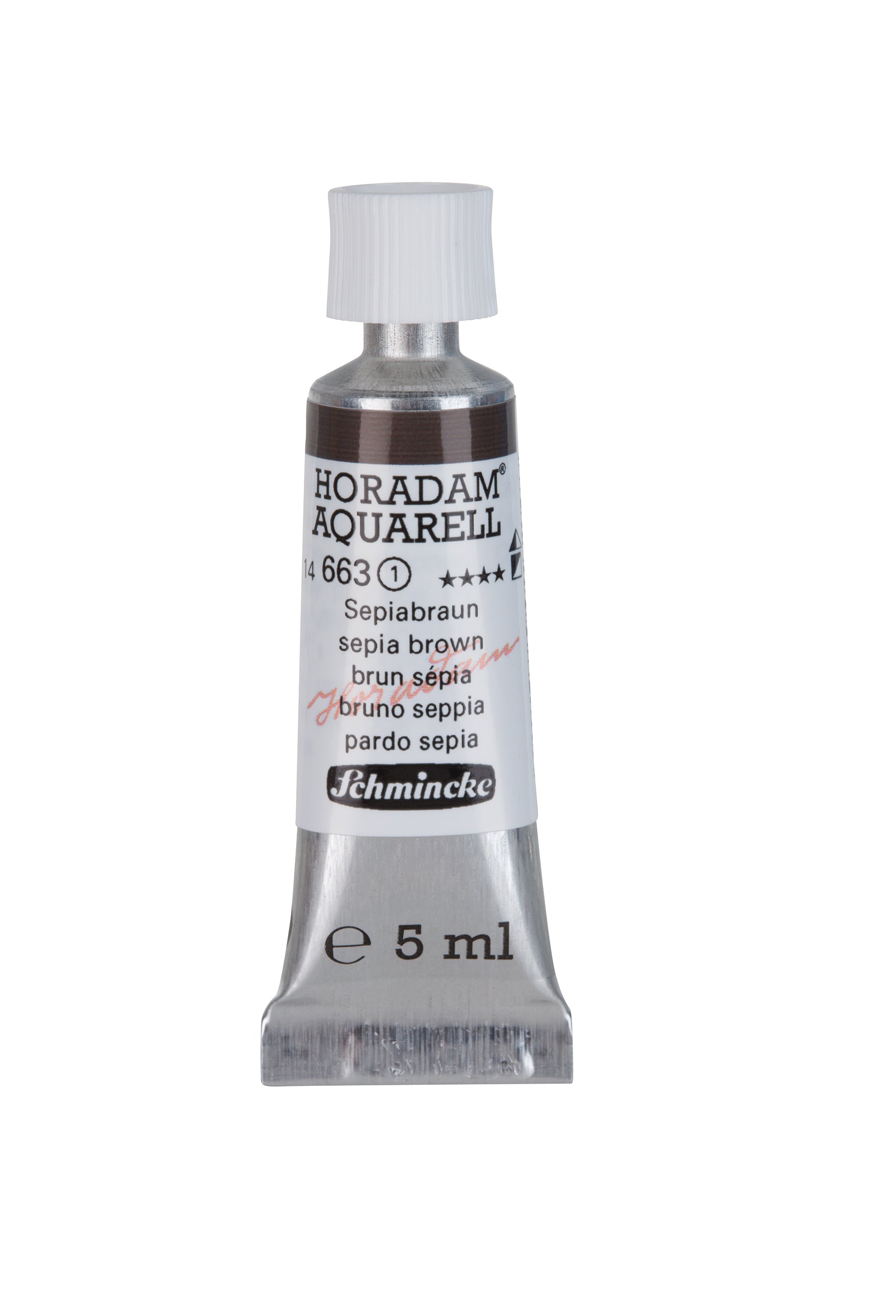 HORADAM Watercolour Tubes