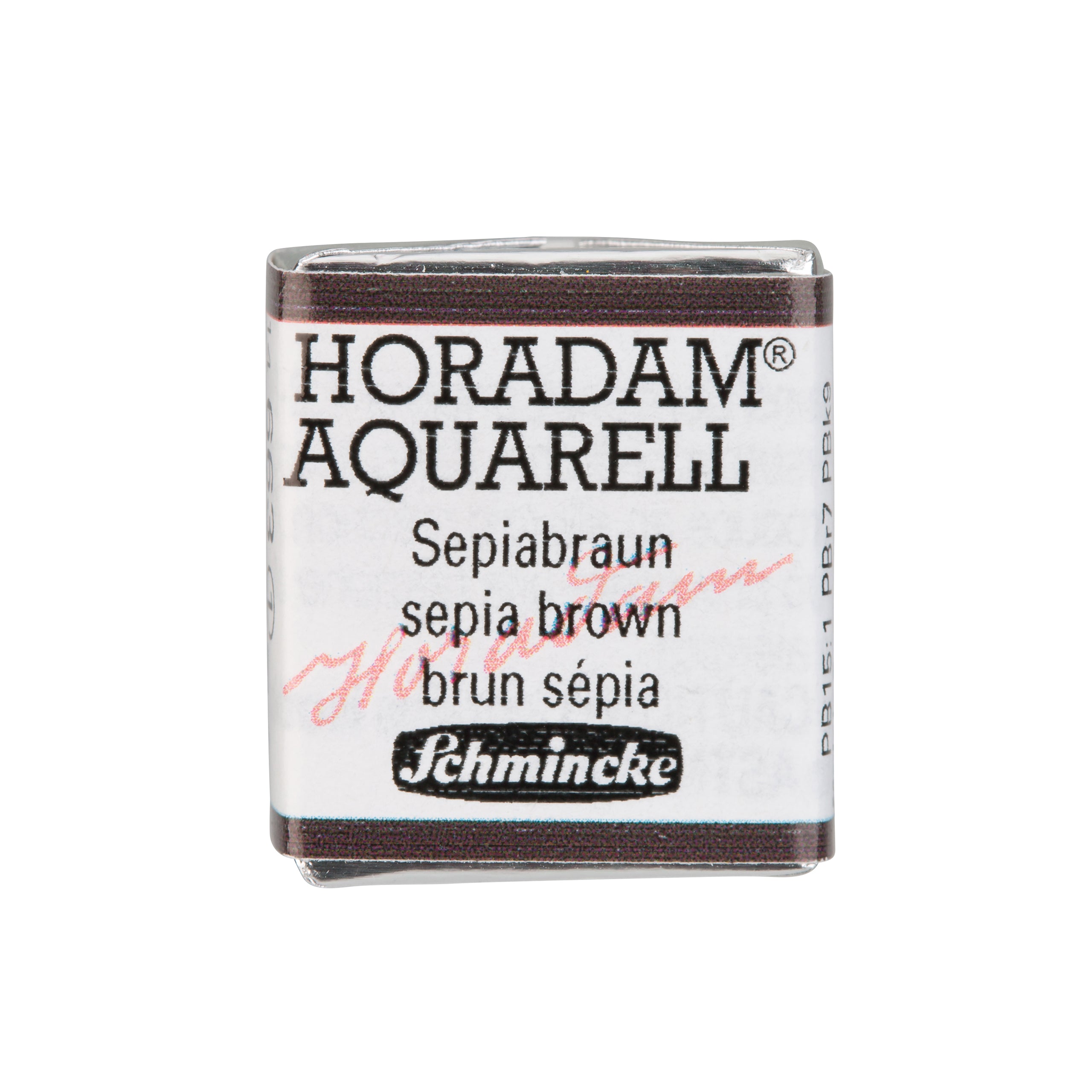 HORADAM Watercolour Pans