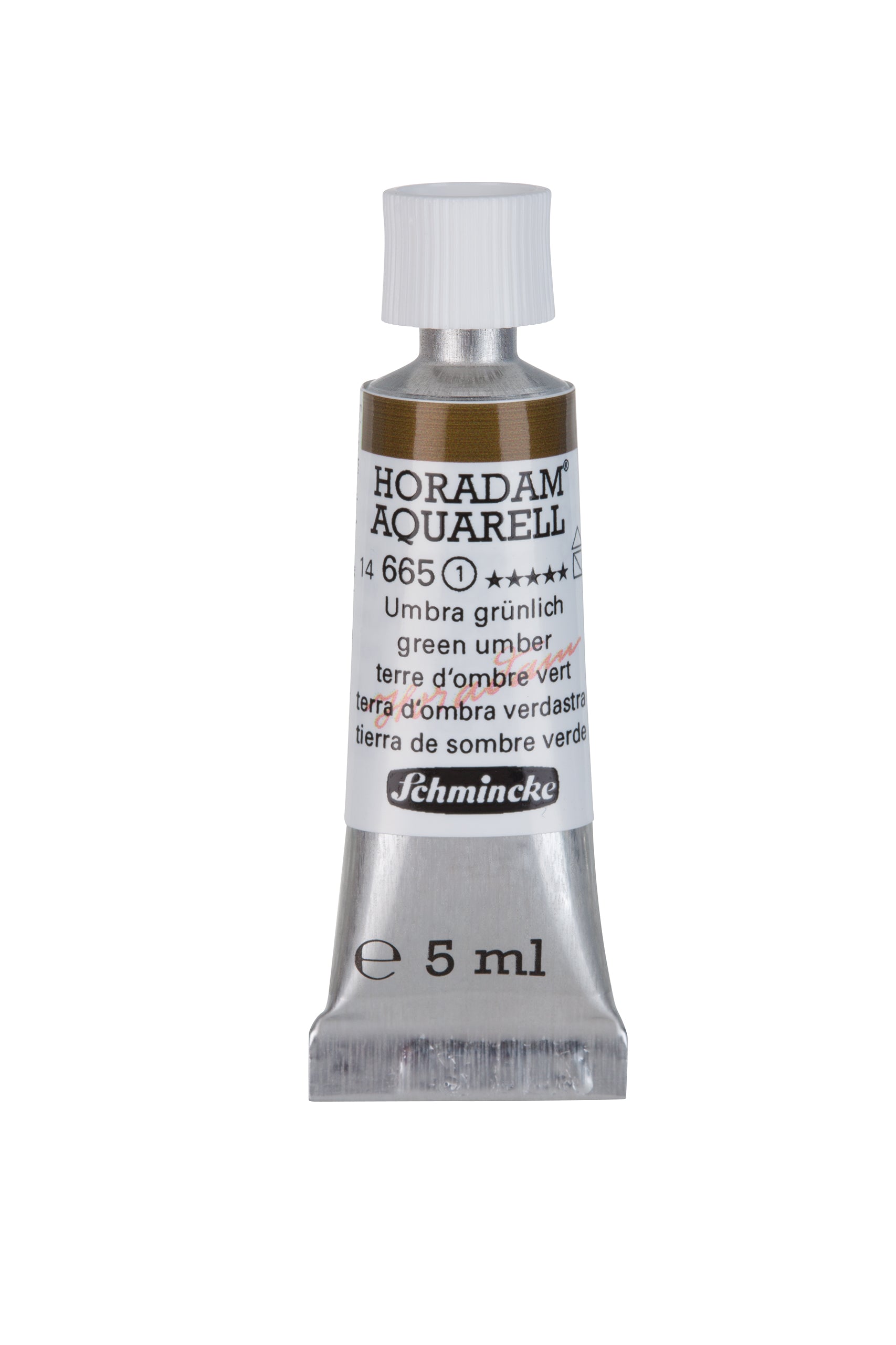 HORADAM Watercolour Tubes