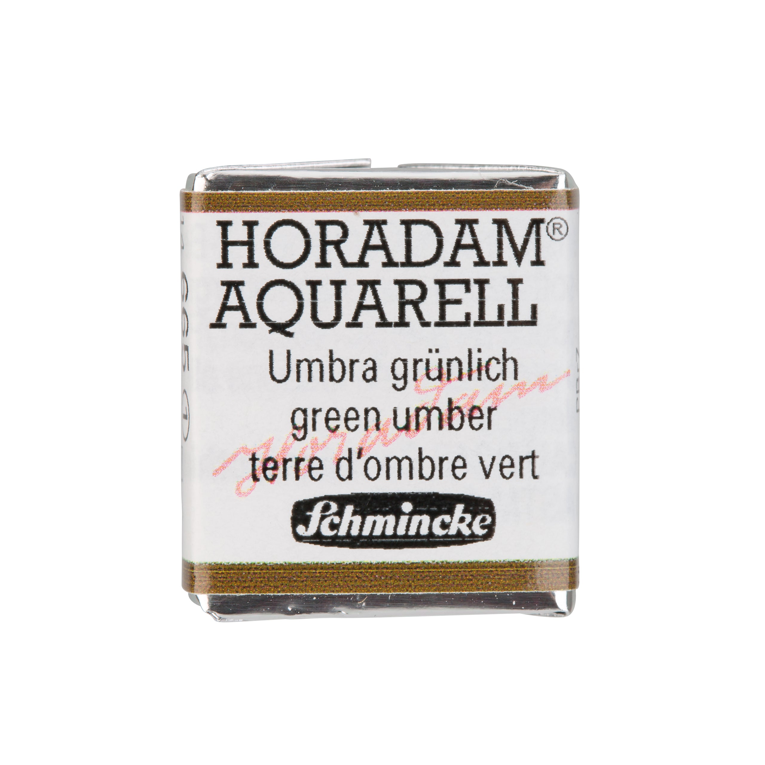 HORADAM Watercolour Pans
