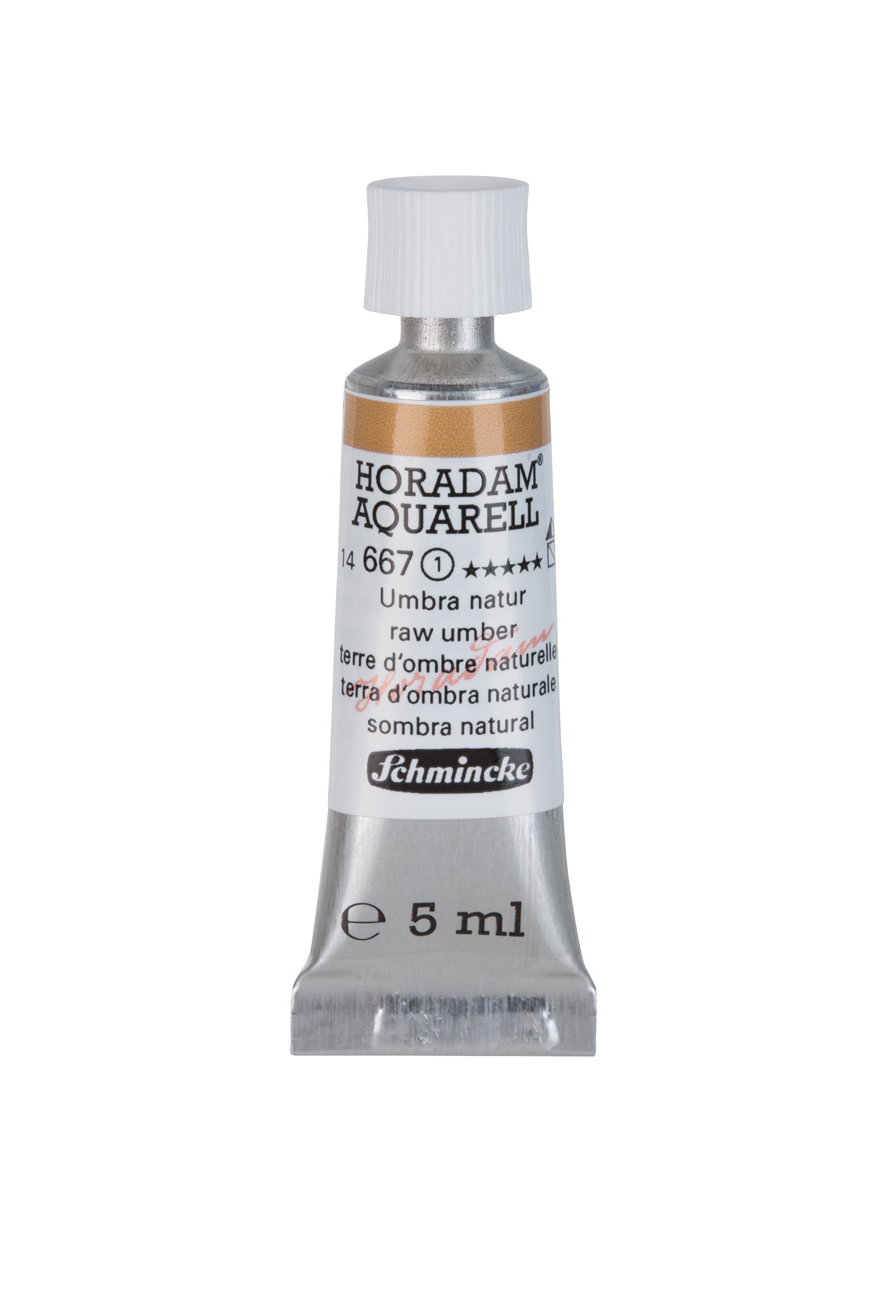 HORADAM Watercolour Tubes