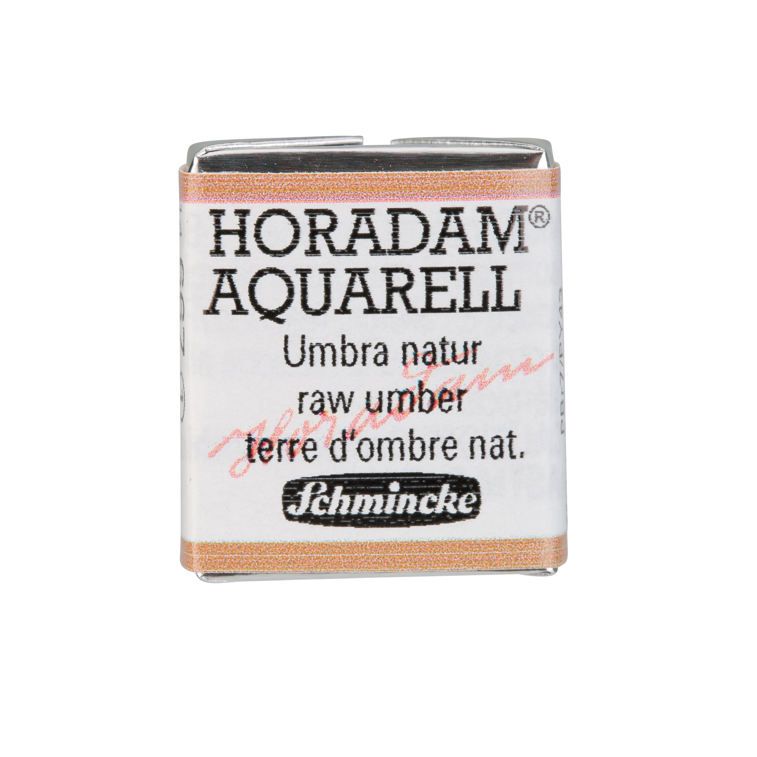 HORADAM Watercolour Pans
