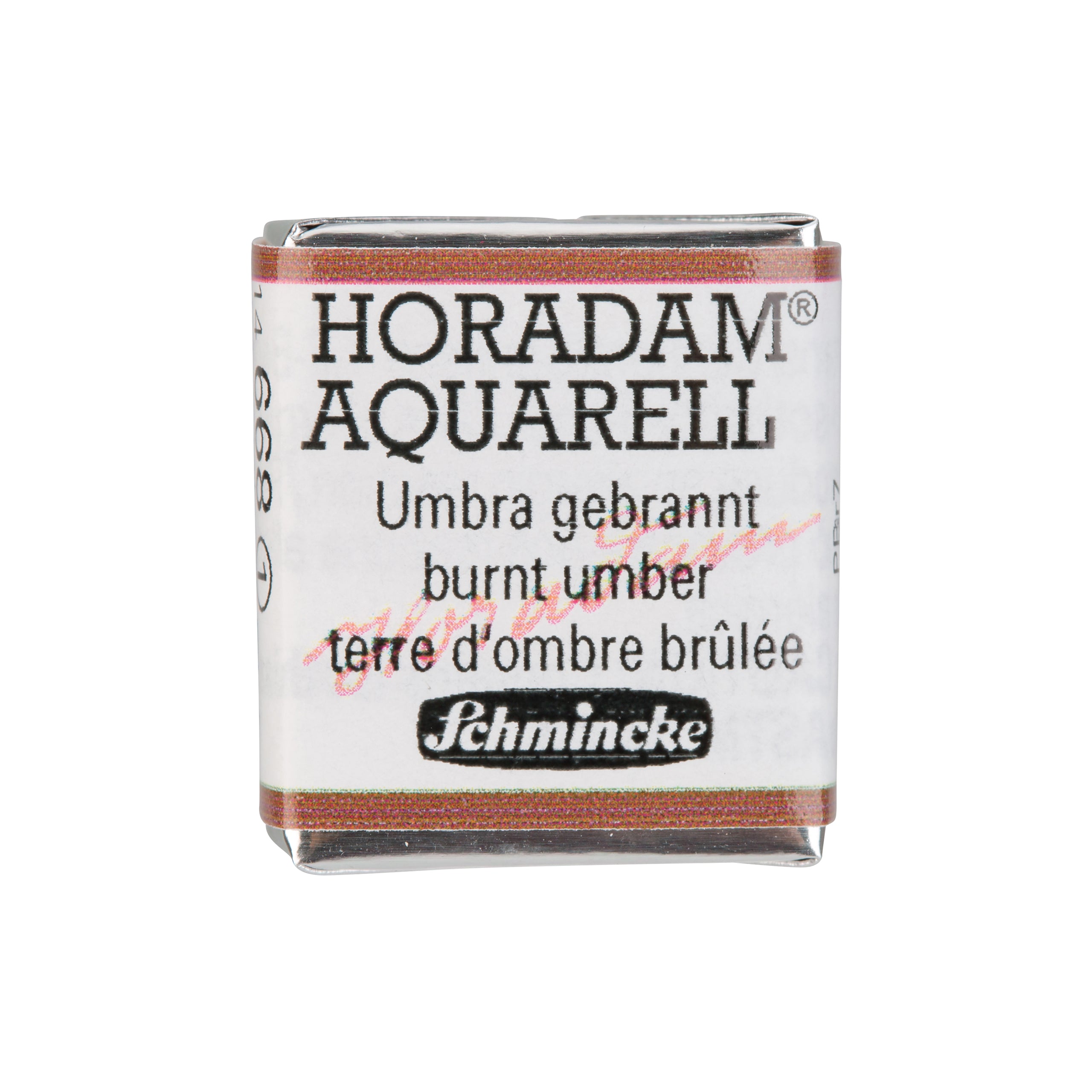 HORADAM Watercolour Pans