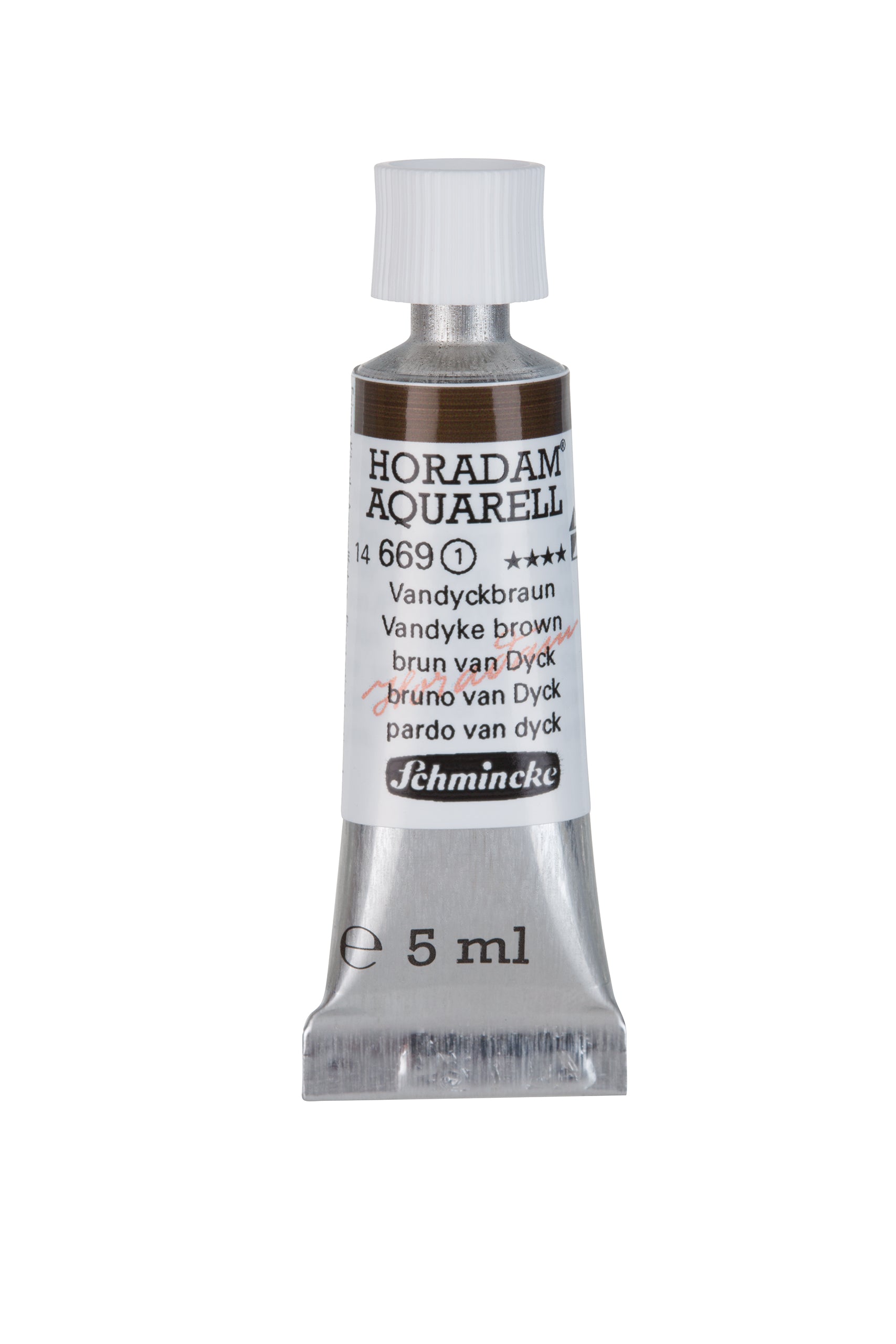 HORADAM Watercolour Tubes