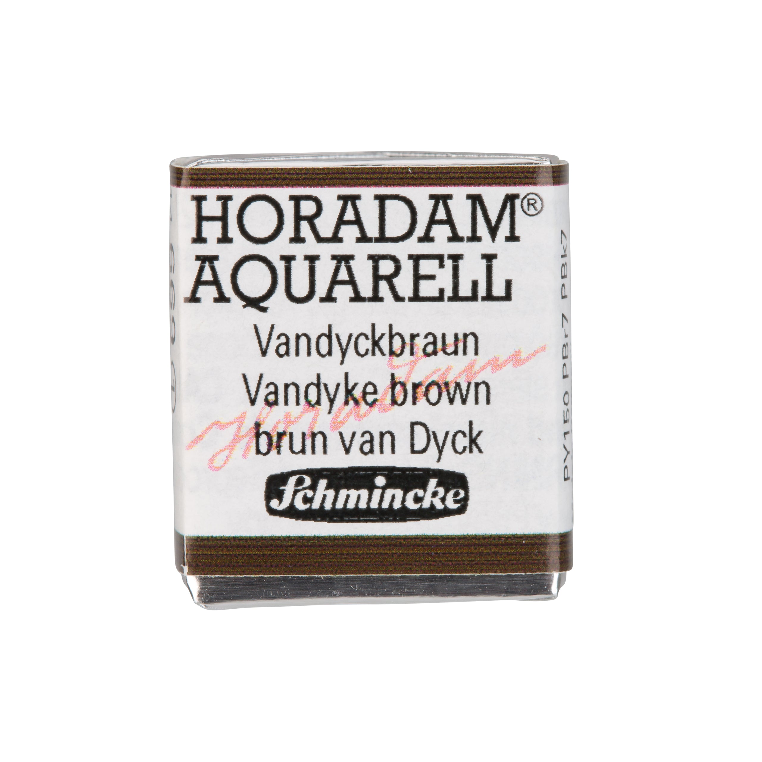 HORADAM Watercolour Pans