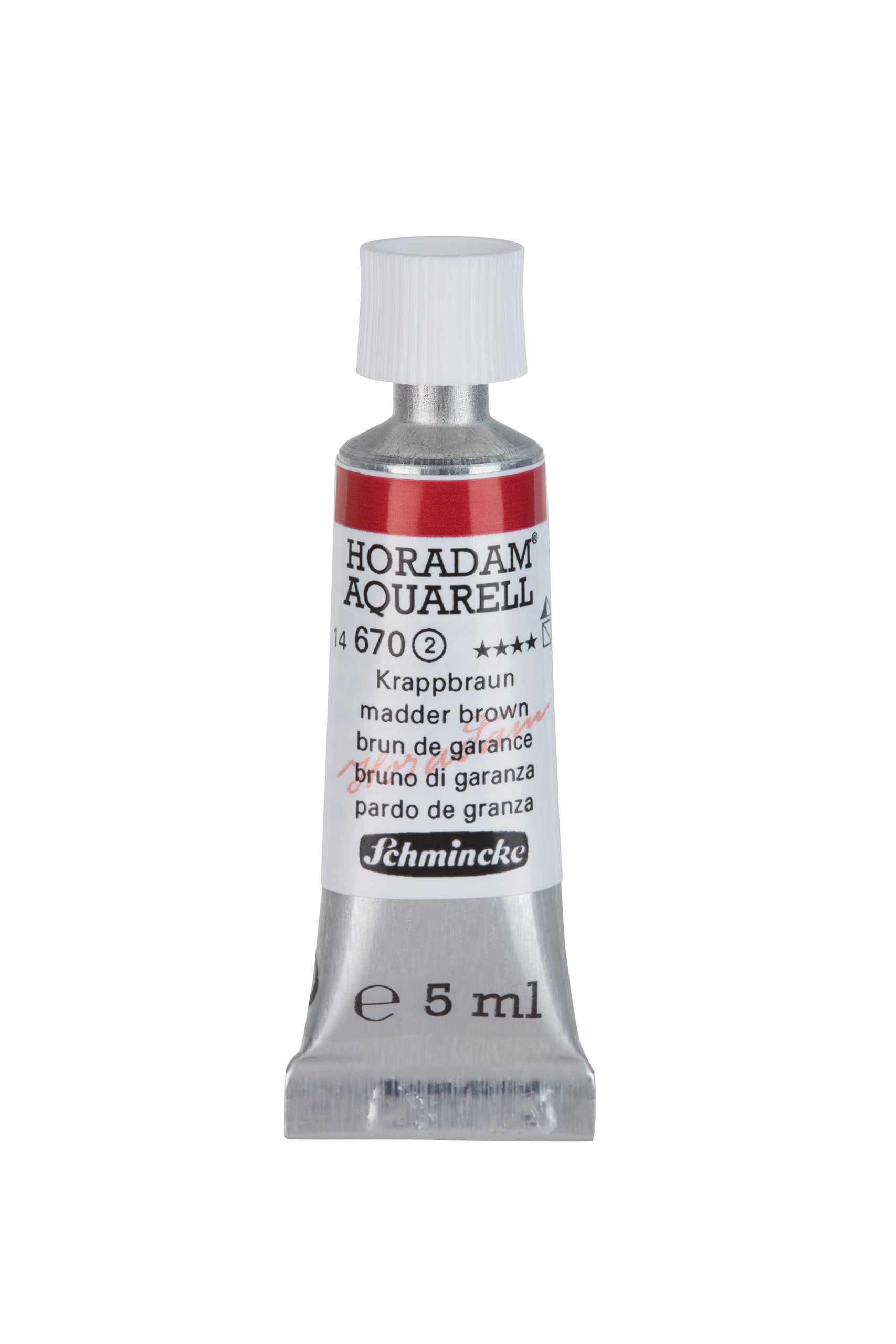 HORADAM Watercolour Tubes