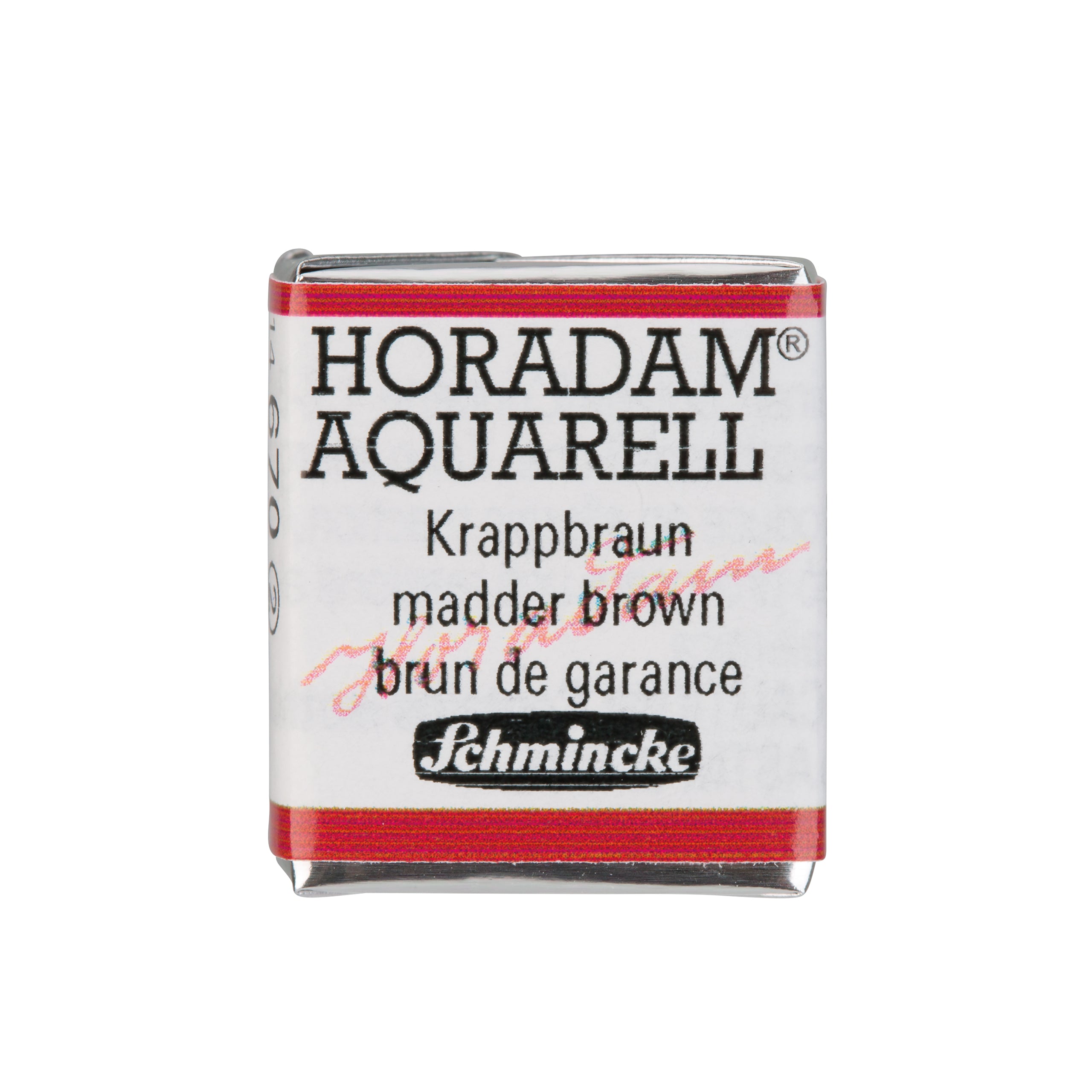 HORADAM Watercolour Pans