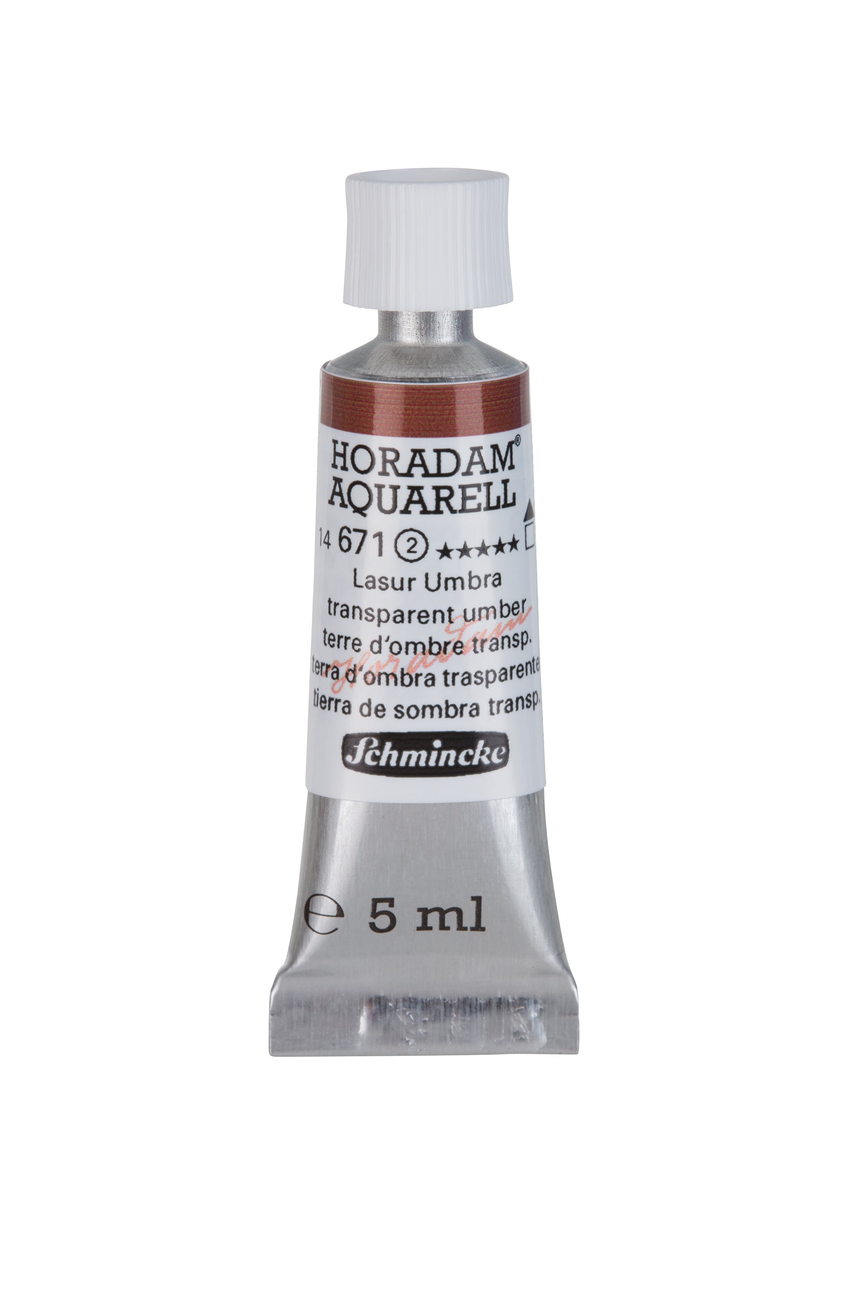 HORADAM Watercolour Tubes