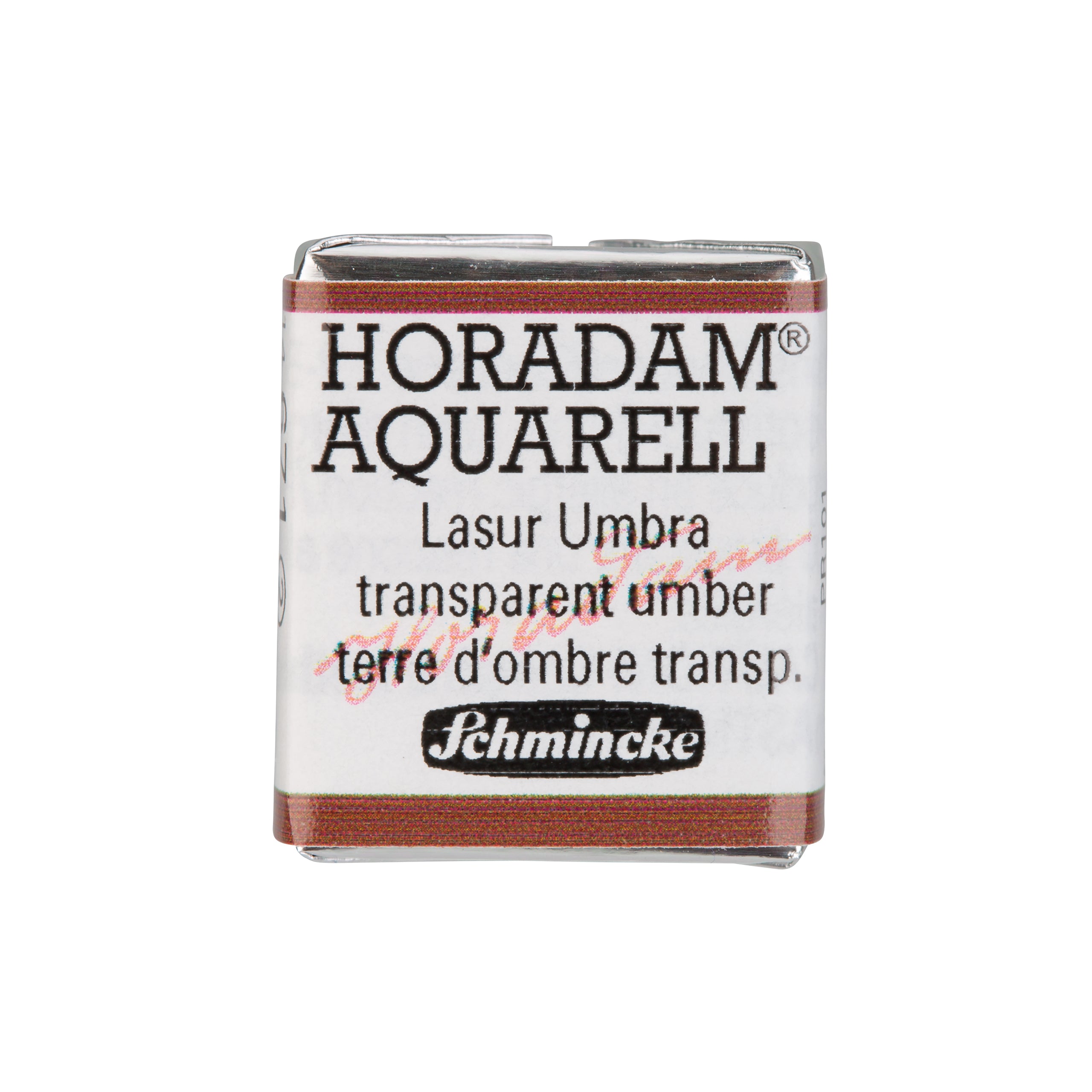 HORADAM Watercolour Pans
